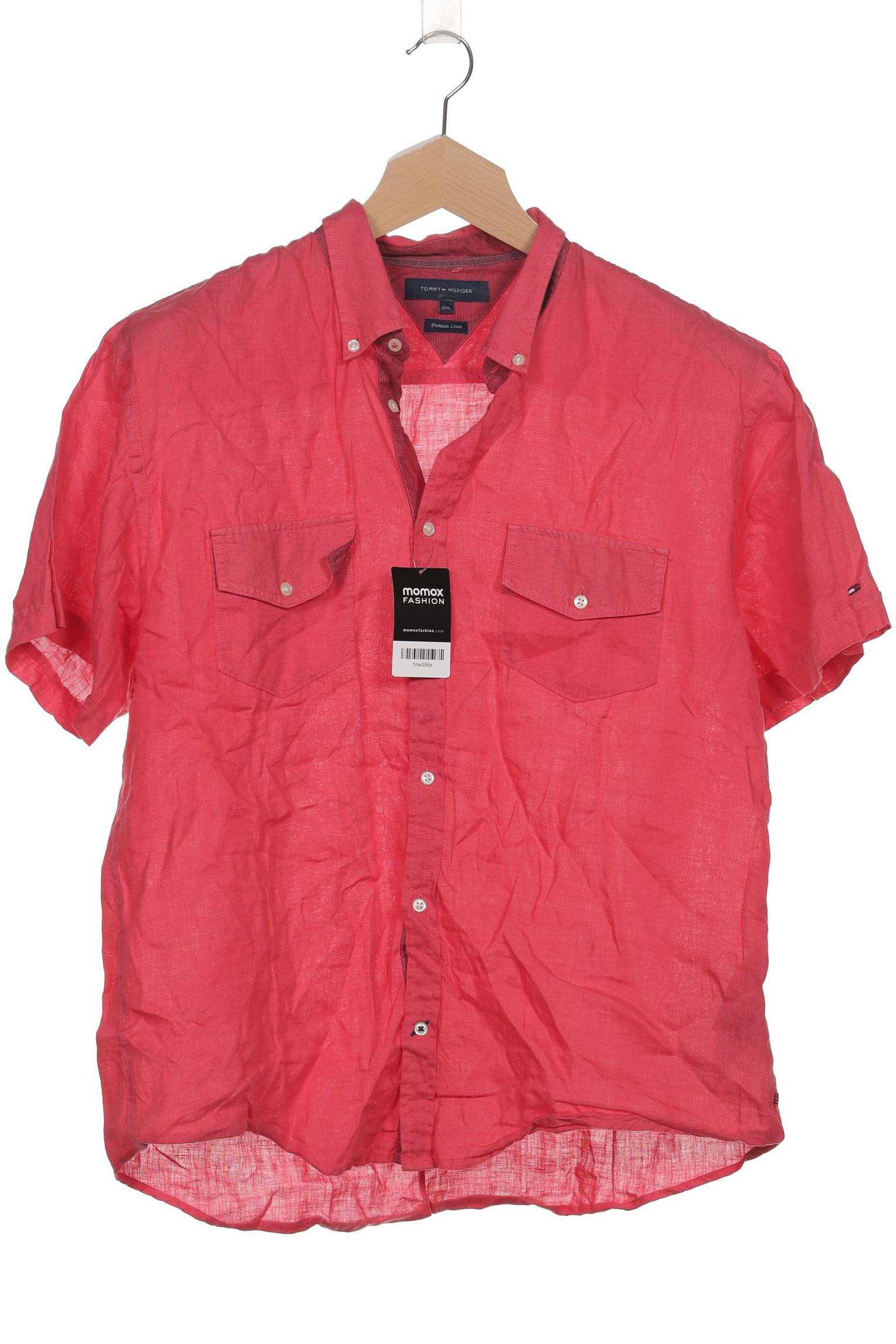 

Tommy Hilfiger Herren Hemd, pink, Gr. 56