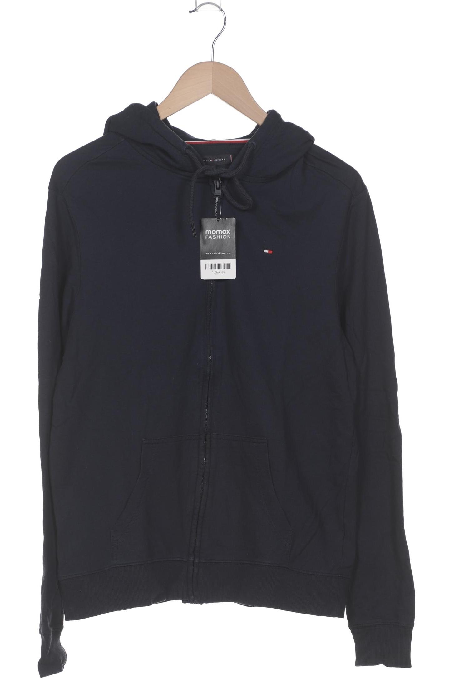 

Tommy Hilfiger Herren Kapuzenpullover, marineblau, Gr. 48