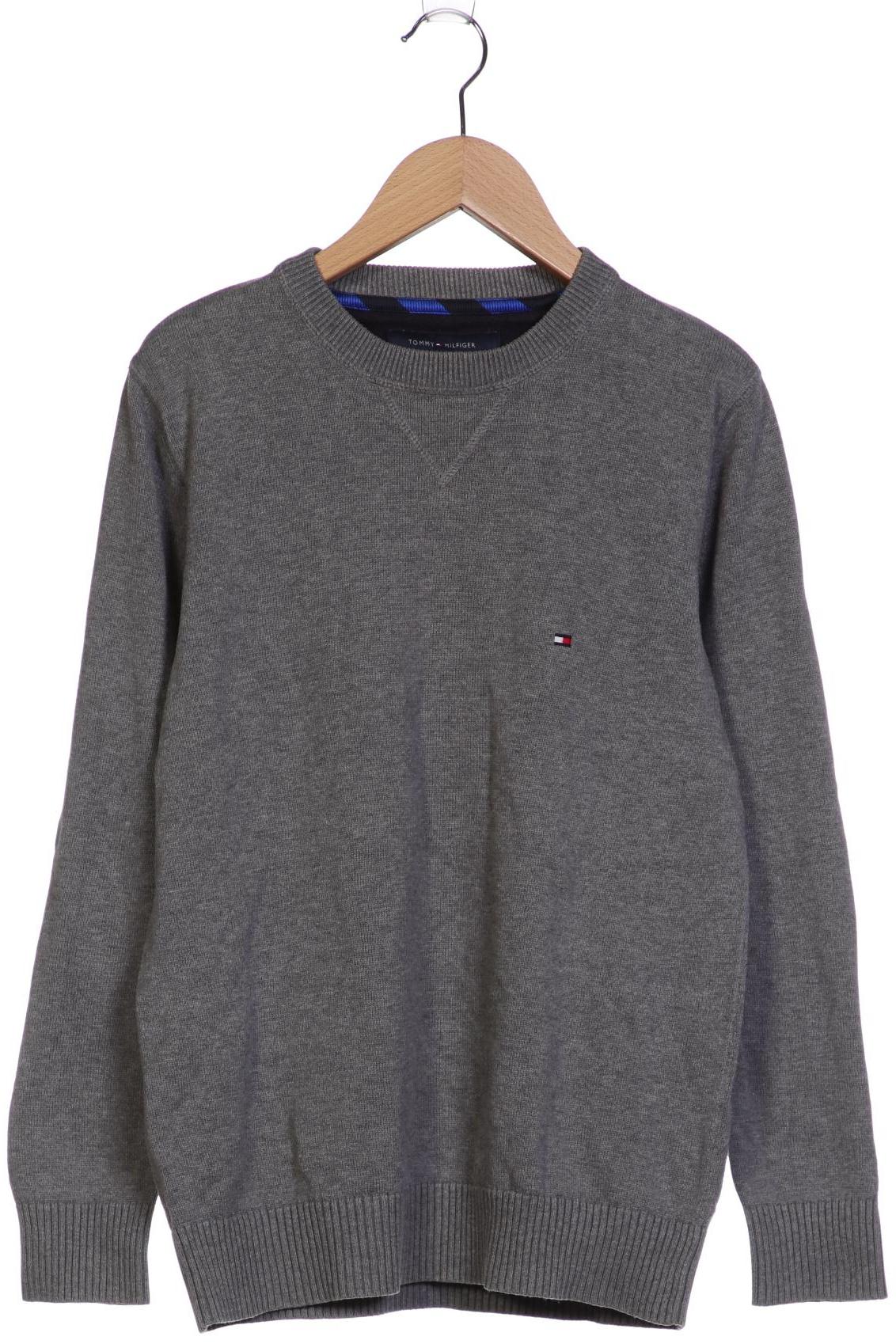 

Tommy Hilfiger Herren Pullover, grau