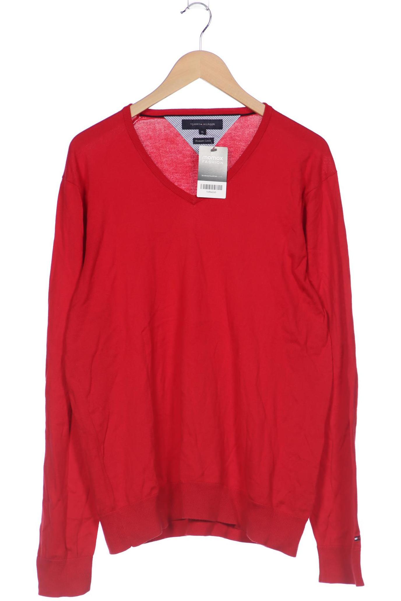 

Tommy Hilfiger Herren Pullover, rot