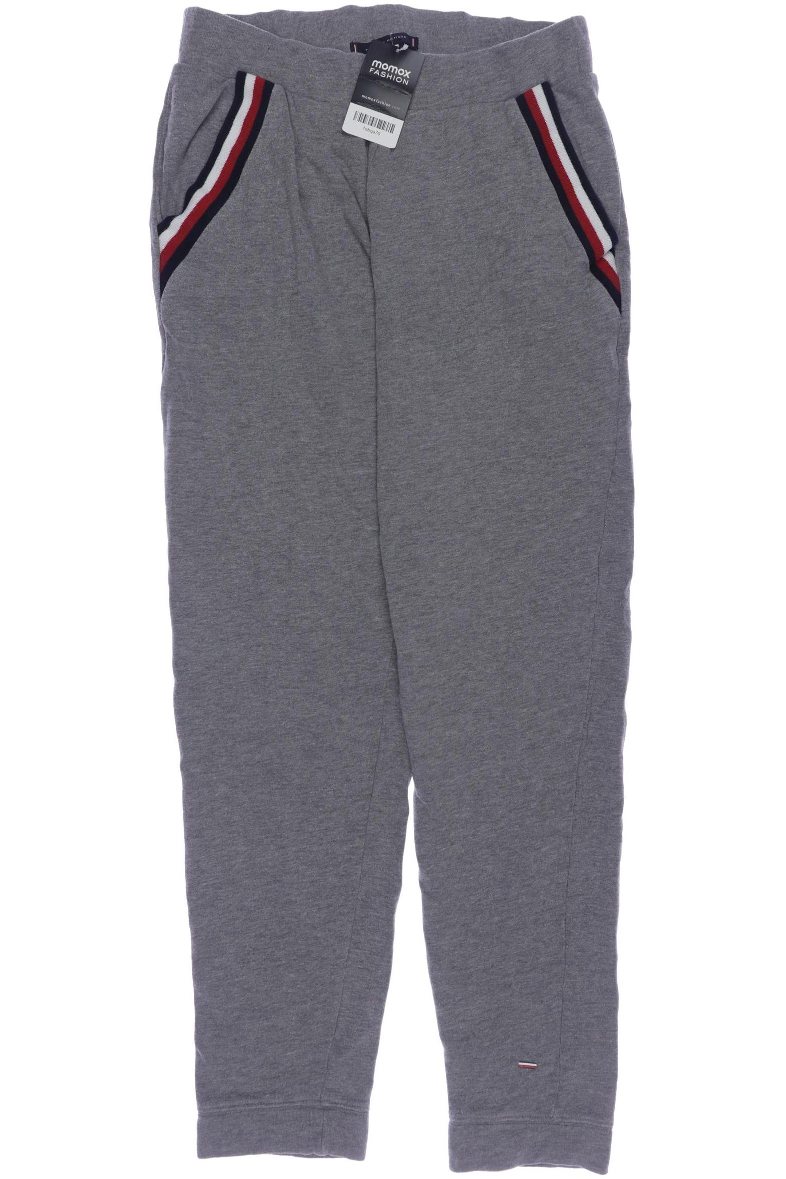 

Tommy Hilfiger Herren Stoffhose, grau, Gr. 0
