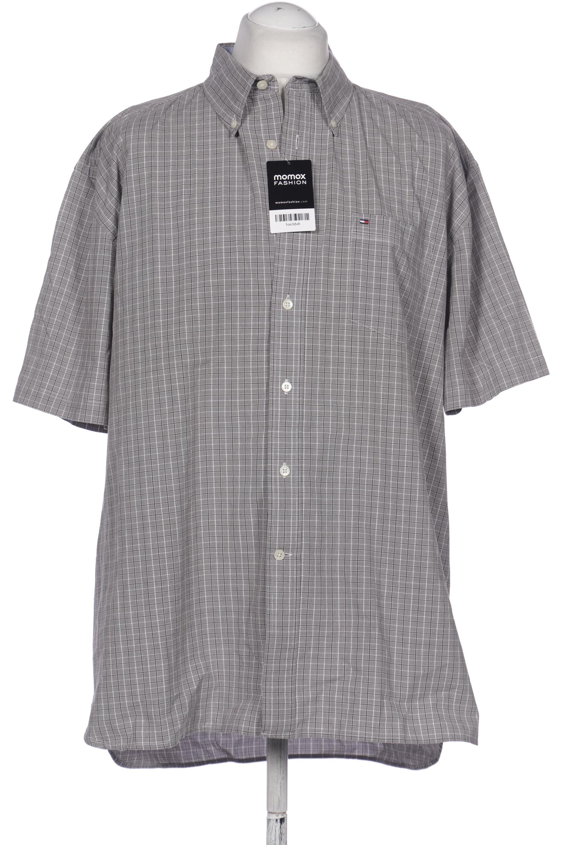 

Tommy Hilfiger Herren Hemd, grau, Gr. 54