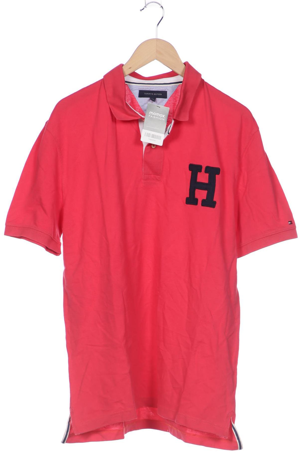 

Tommy Hilfiger Herren Poloshirt, pink