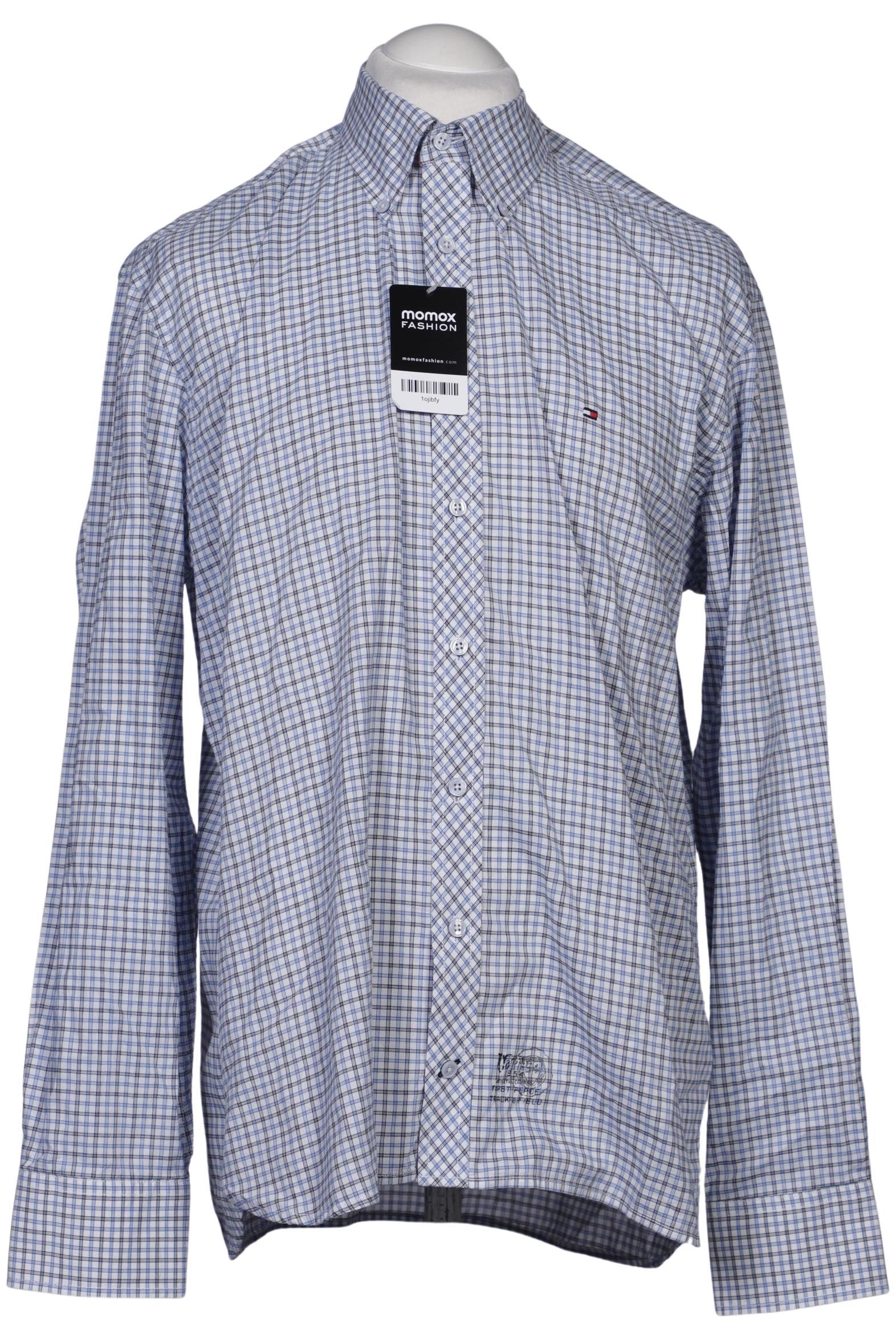 

Tommy Hilfiger Herren Hemd, mehrfarbig, Gr. 54