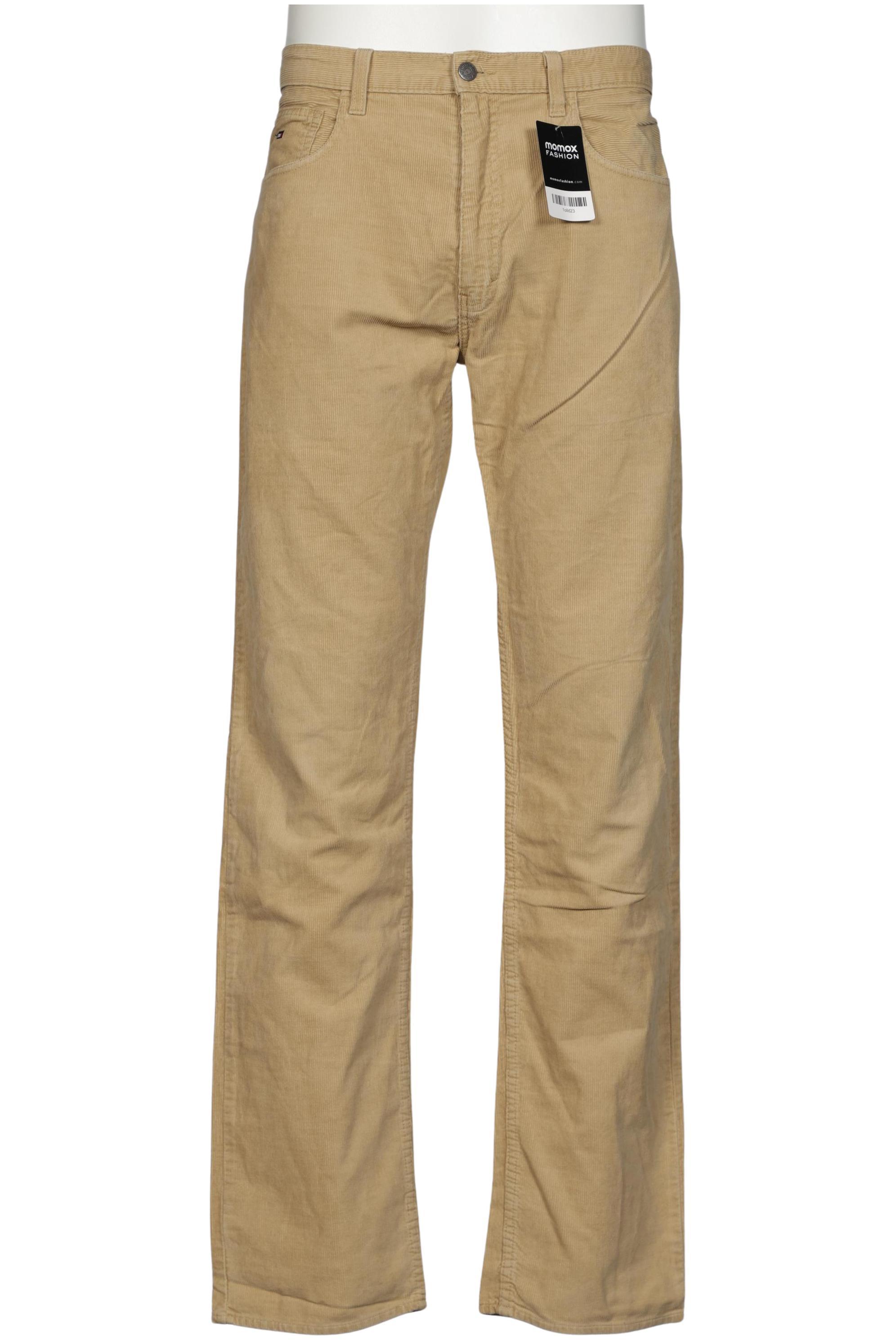 

Tommy Hilfiger Herren Stoffhose, beige, Gr. 34