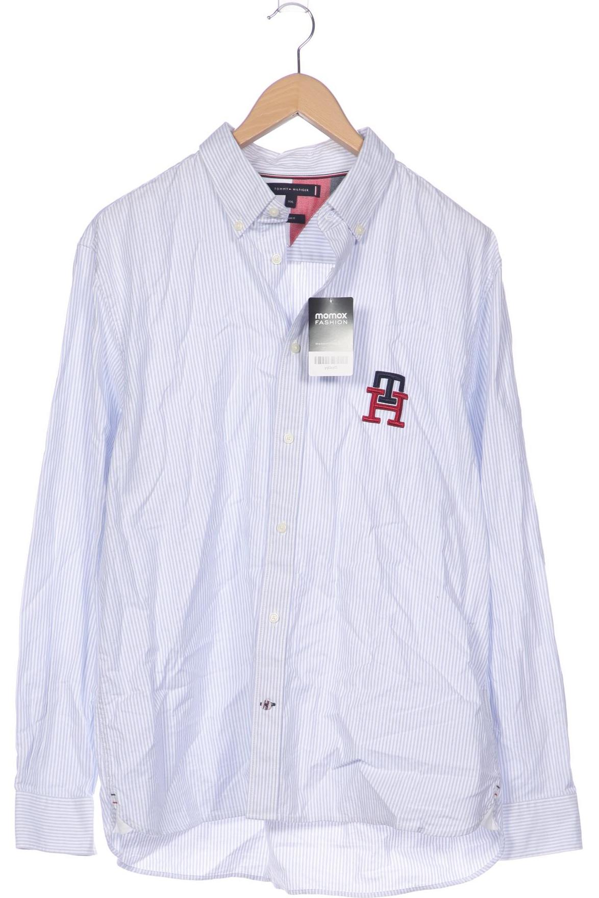 

Tommy Hilfiger Herren Hemd, hellblau, Gr. 56