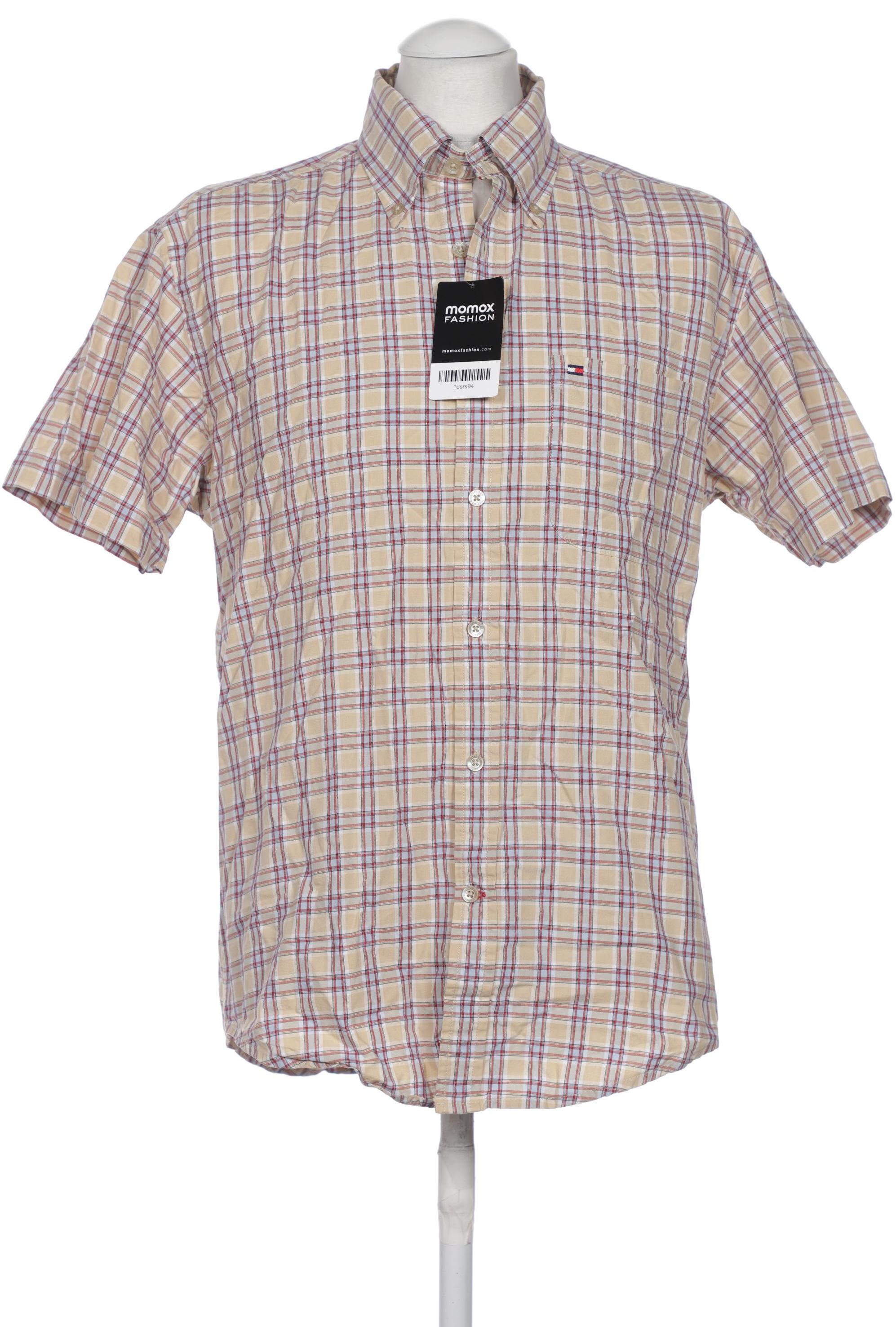 

Tommy Hilfiger Herren Hemd, beige