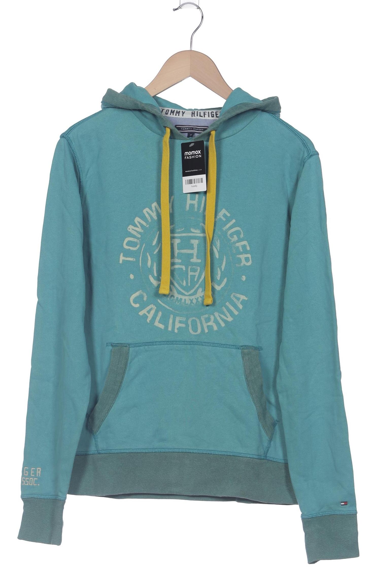 

Tommy Hilfiger Herren Kapuzenpullover, blau, Gr. 48