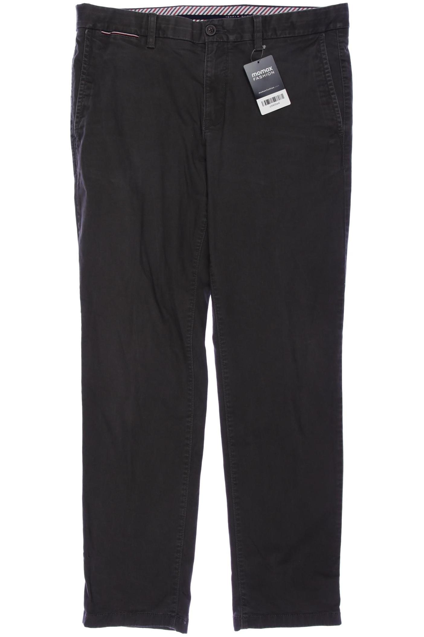

Tommy Hilfiger Herren Stoffhose, grau, Gr. 34