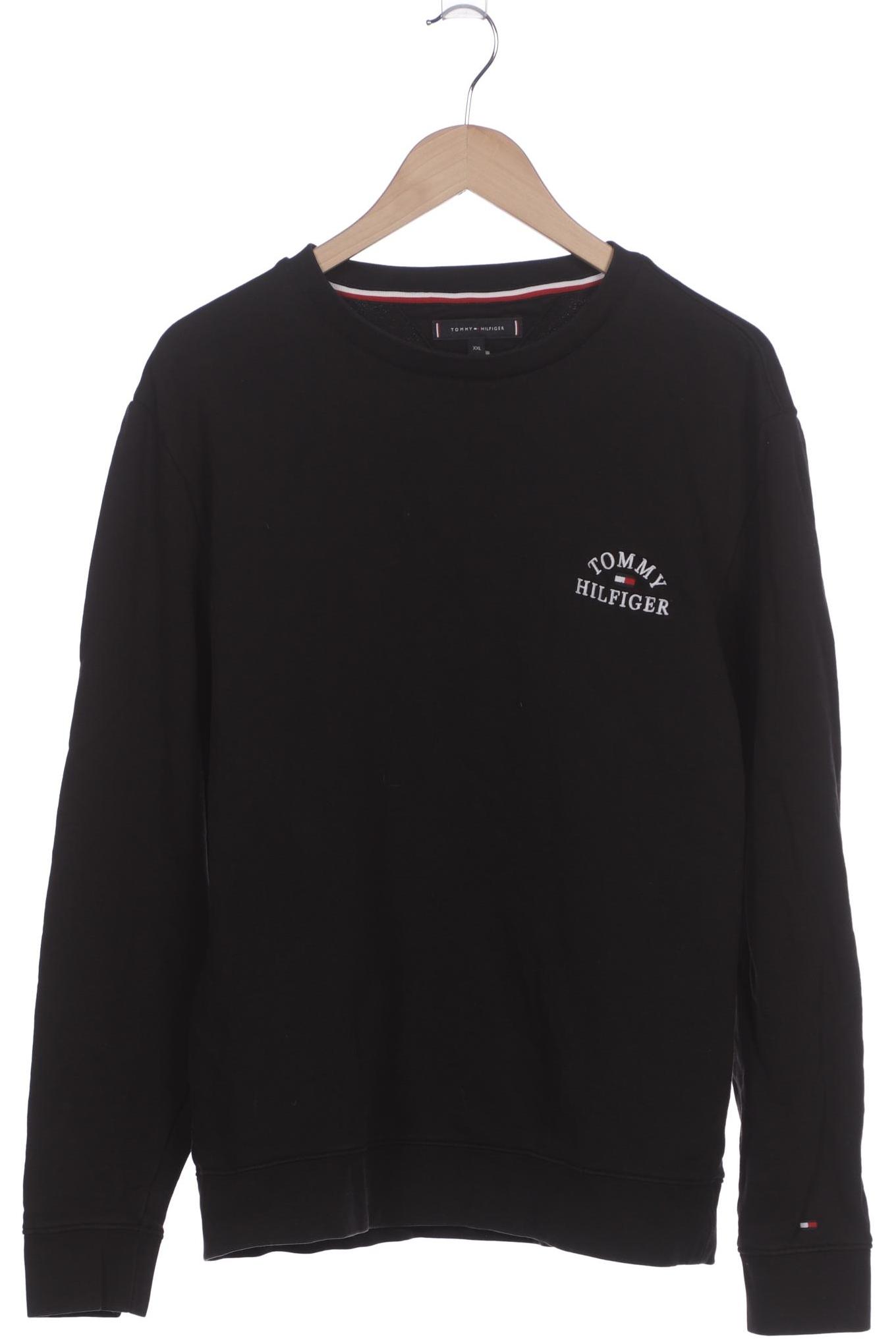 

Tommy Hilfiger Herren Sweatshirt, schwarz, Gr. 56