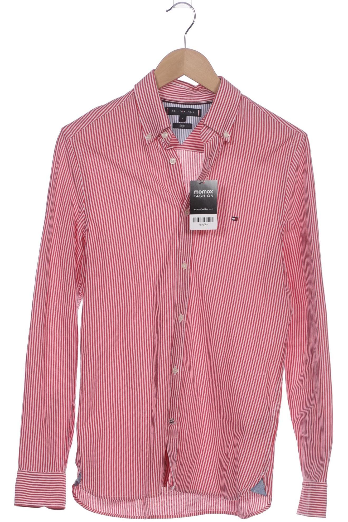 

Tommy Hilfiger Herren Hemd, rot, Gr. 46