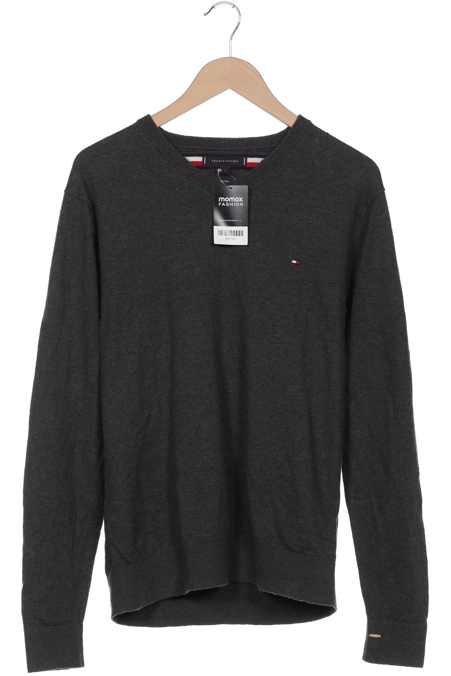 

Tommy Hilfiger Herren Pullover, grau, Gr. 52