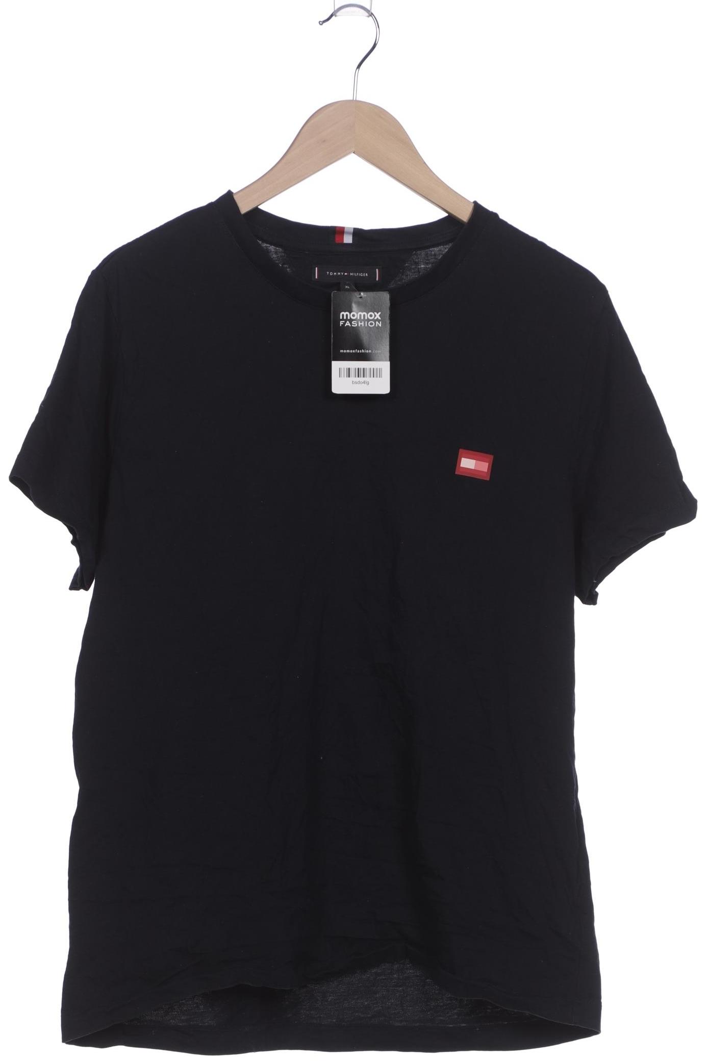 

Tommy Hilfiger Herren T-Shirt, marineblau, Gr. 54