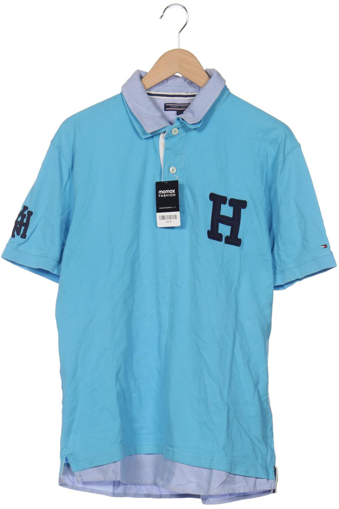 

Tommy Hilfiger Herren Poloshirt, blau