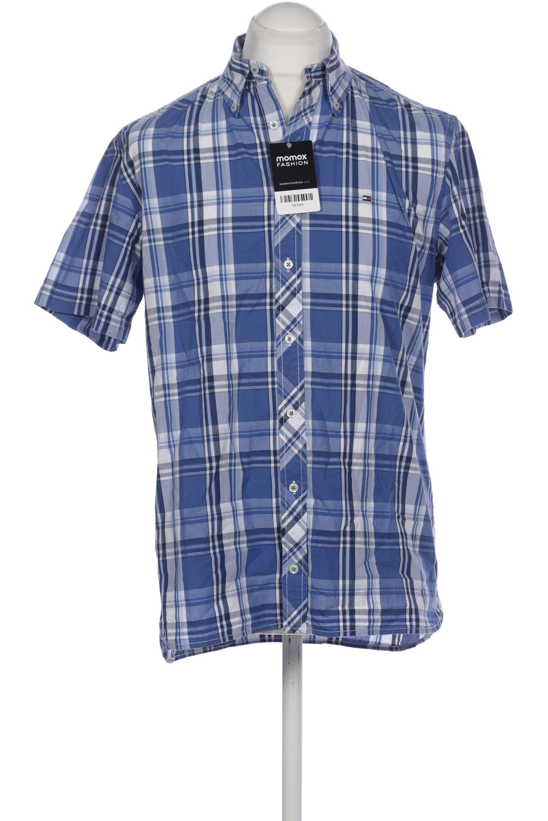 

Tommy Hilfiger Herren Hemd, blau, Gr. 48
