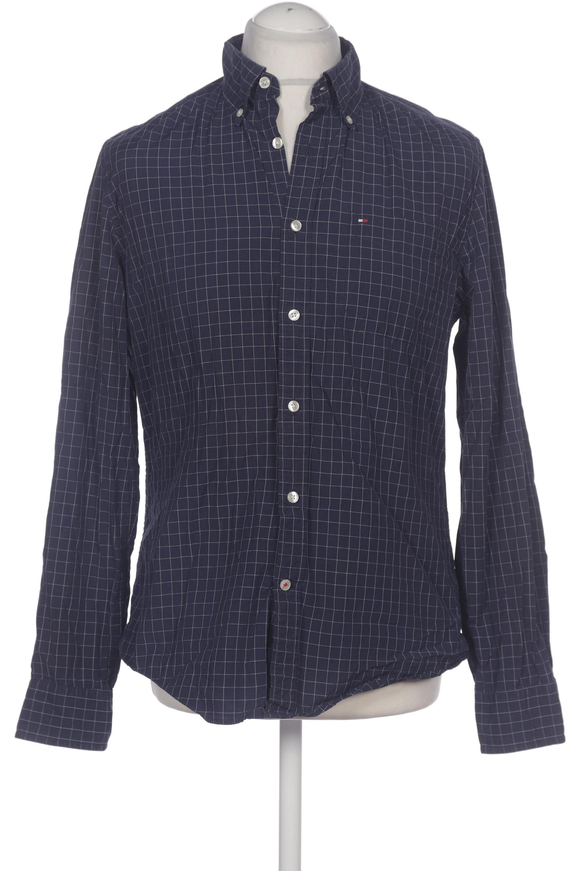 Thumbnail - Tommy Hilfiger Herren Hemd, marineblau, Gr. 48