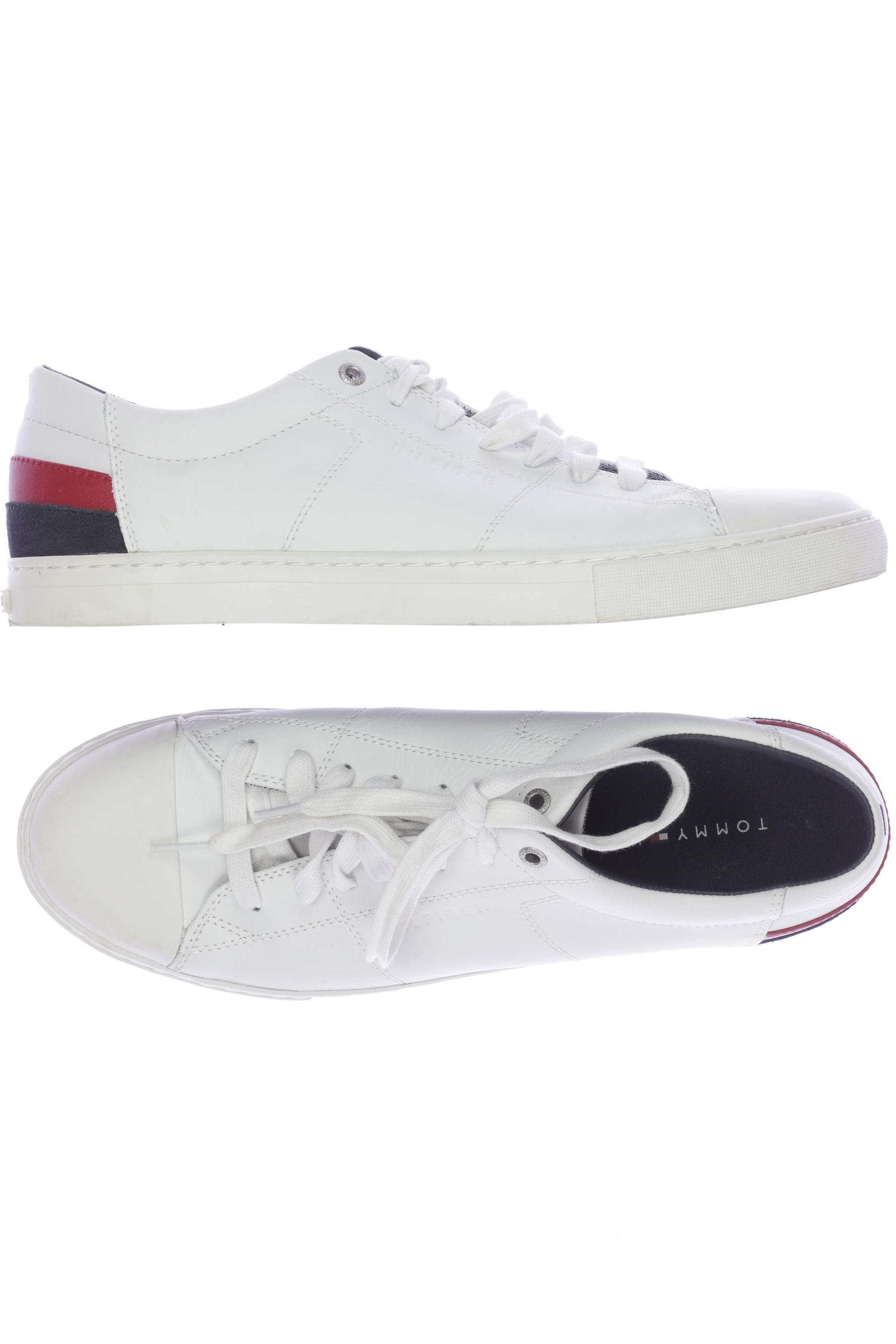 

Tommy Hilfiger Herren Sneakers, weiß, Gr. 45