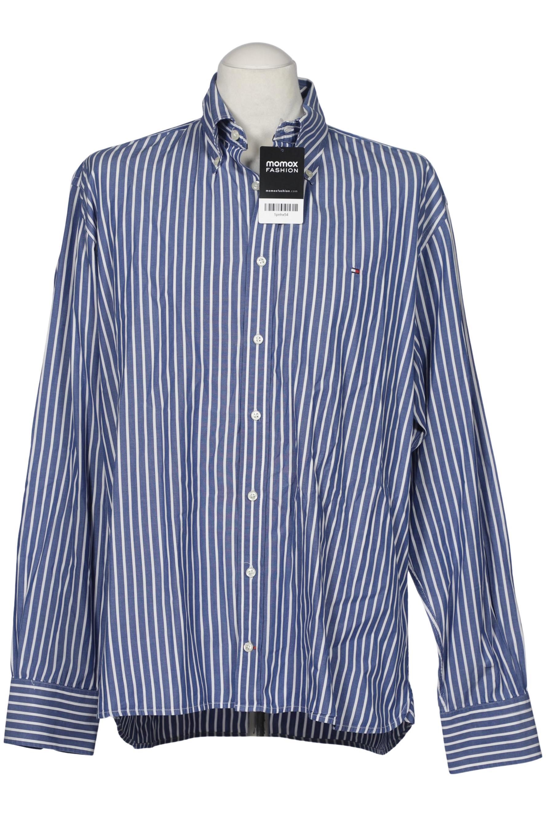 

Tommy Hilfiger Herren Hemd, blau, Gr. 54