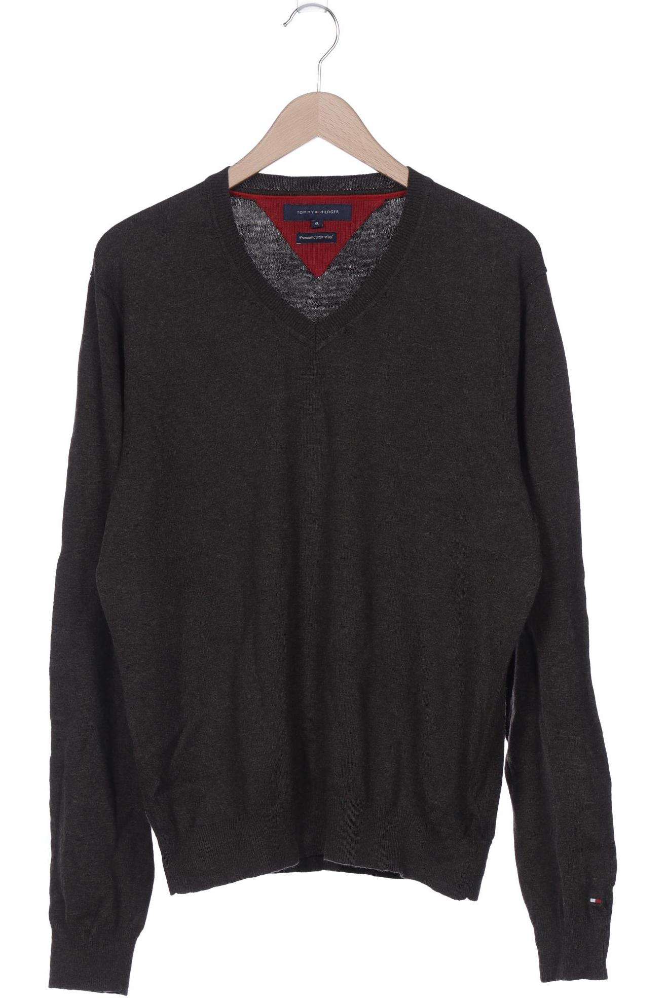 

Tommy Hilfiger Herren Pullover, braun, Gr. 54