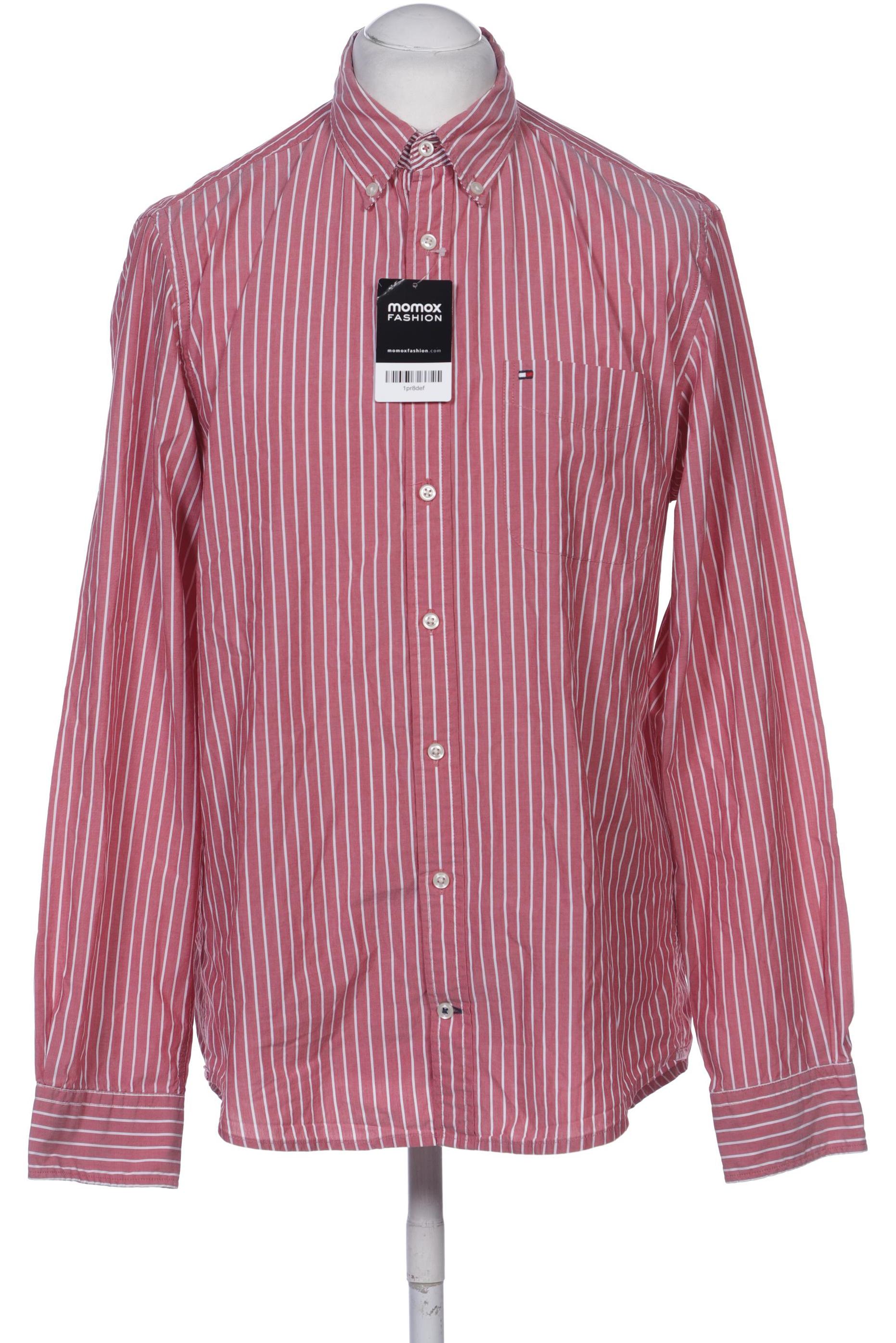 

Tommy Hilfiger Herren Hemd, pink, Gr. 52