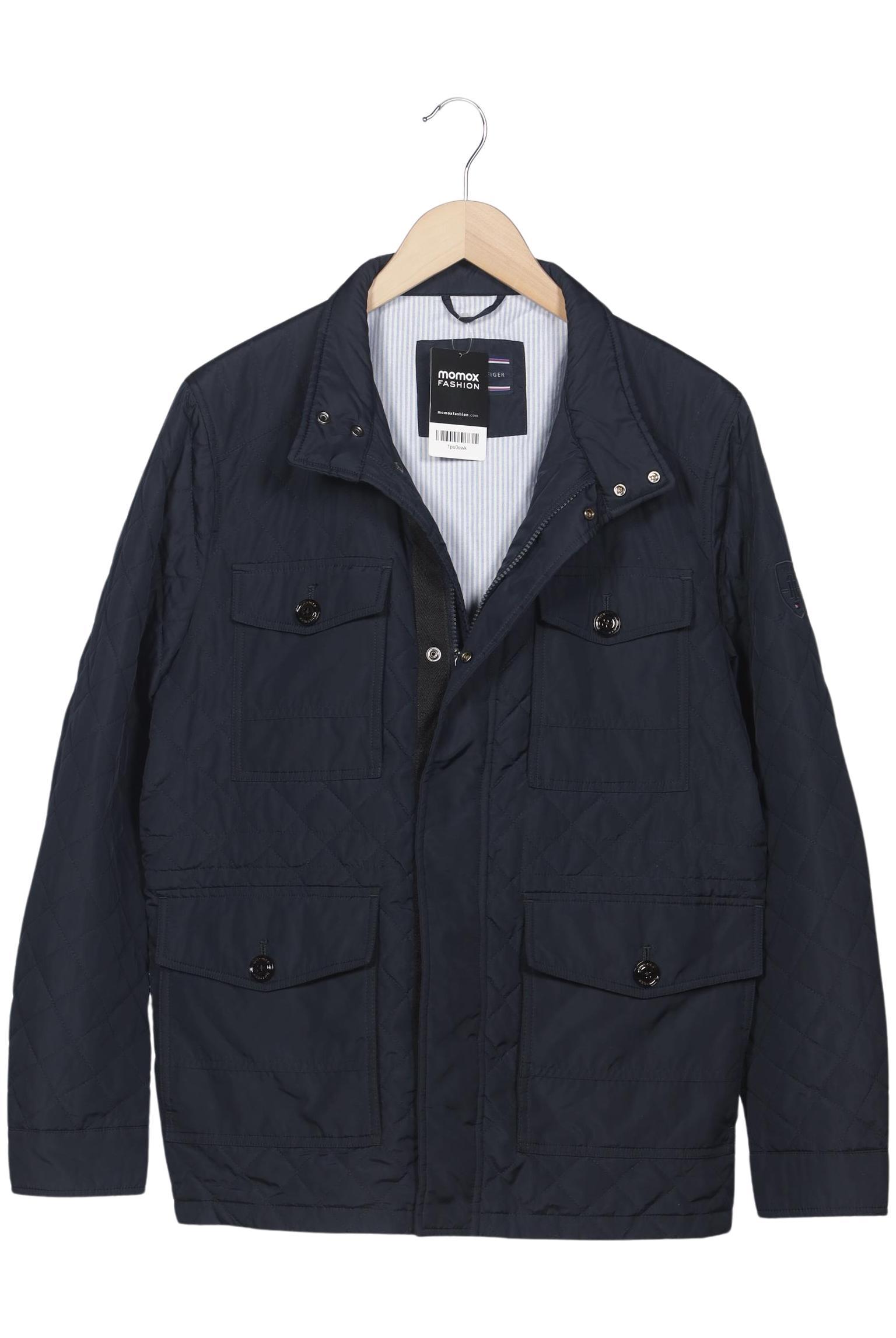 

Tommy Hilfiger Herren Jacke, marineblau, Gr. 52