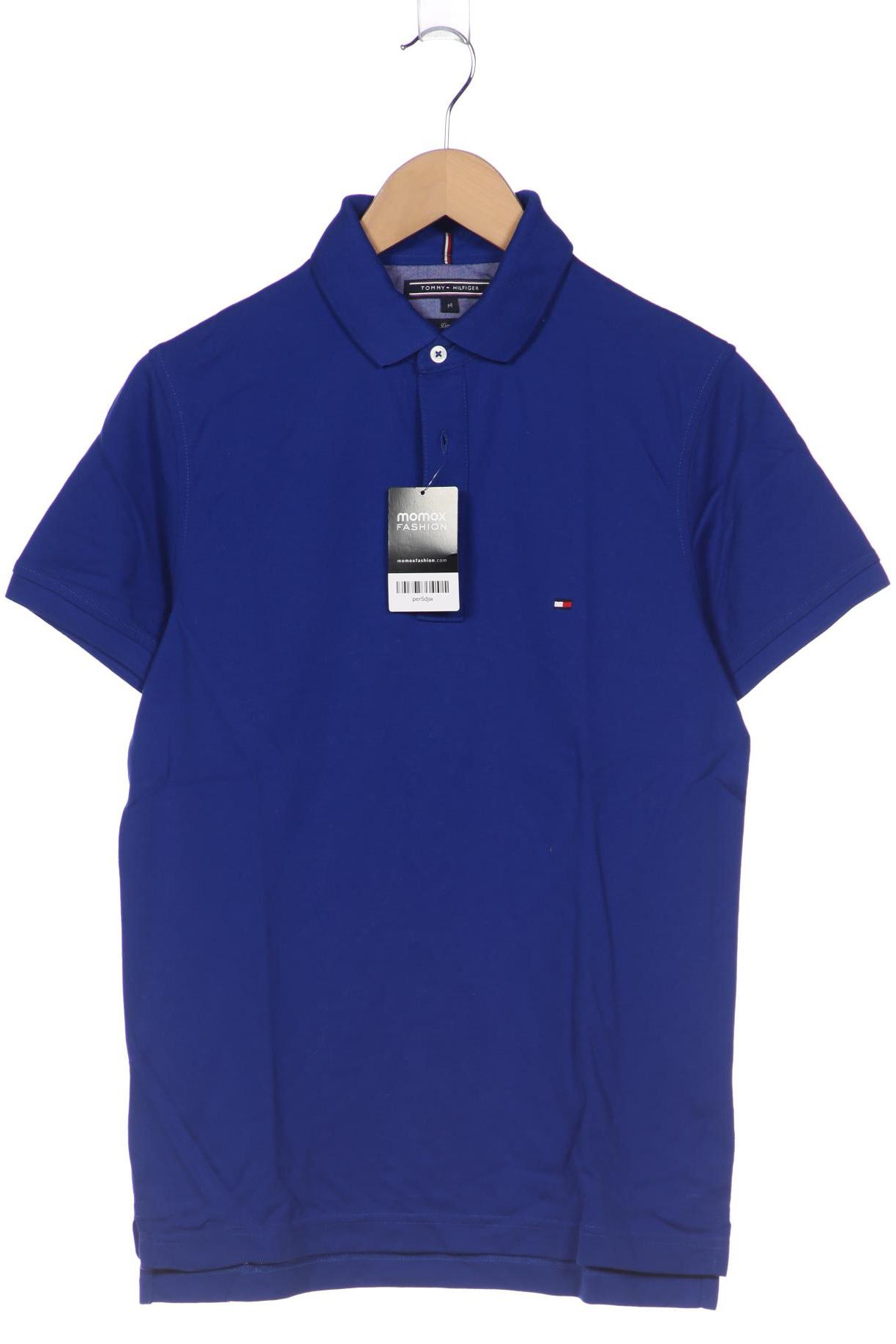 

Tommy Hilfiger Herren Poloshirt, marineblau, Gr. 48