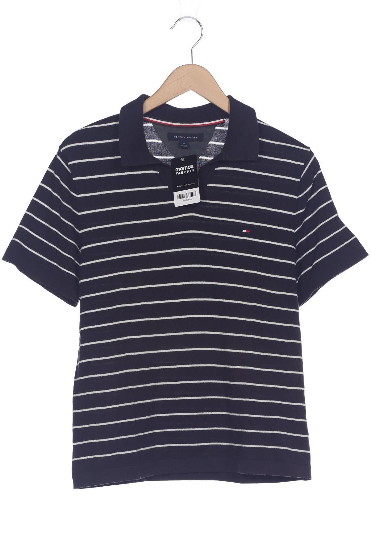 

Tommy Hilfiger Herren Poloshirt, marineblau