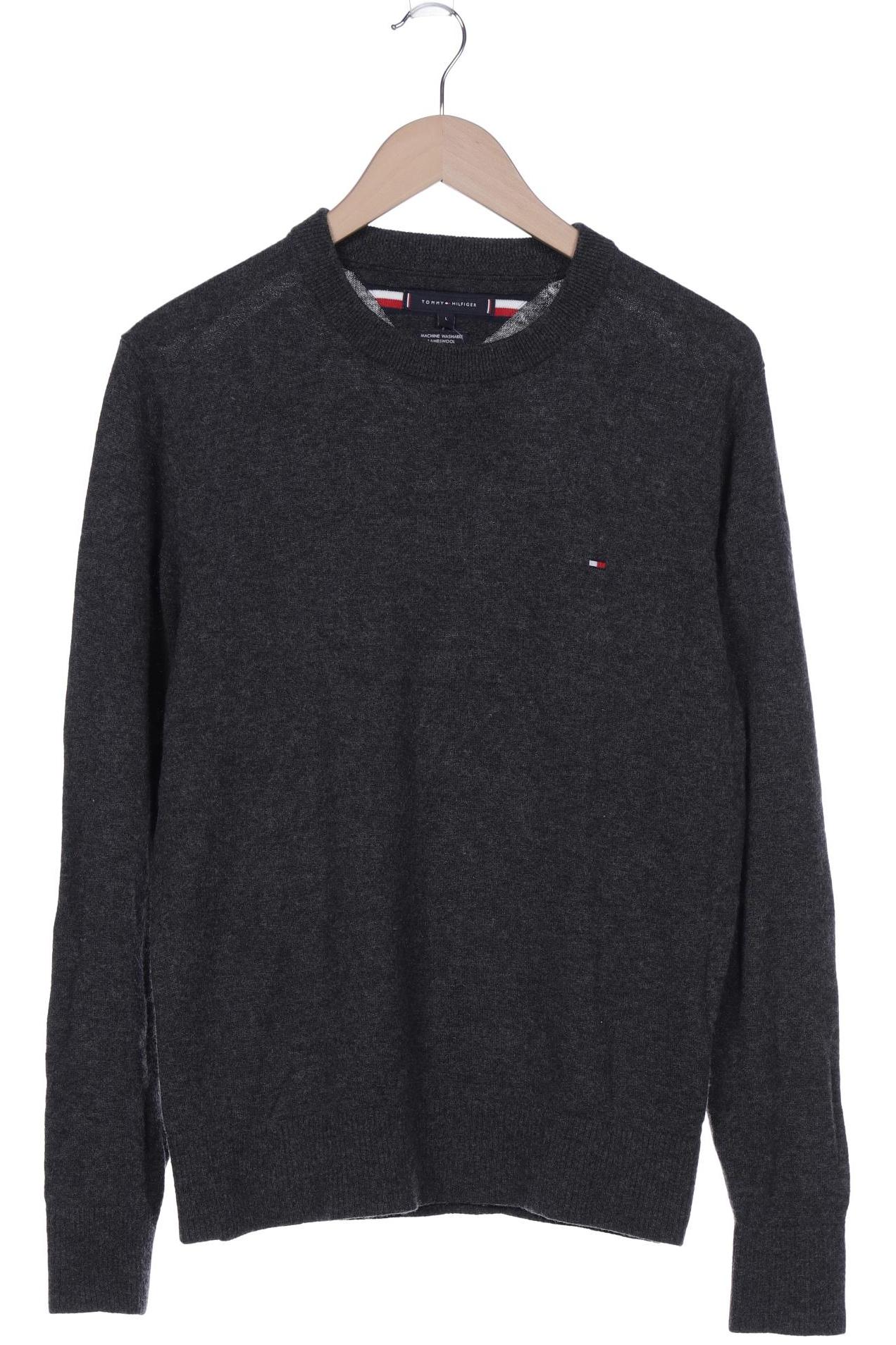 

Tommy Hilfiger Herren Pullover, grau, Gr. 52