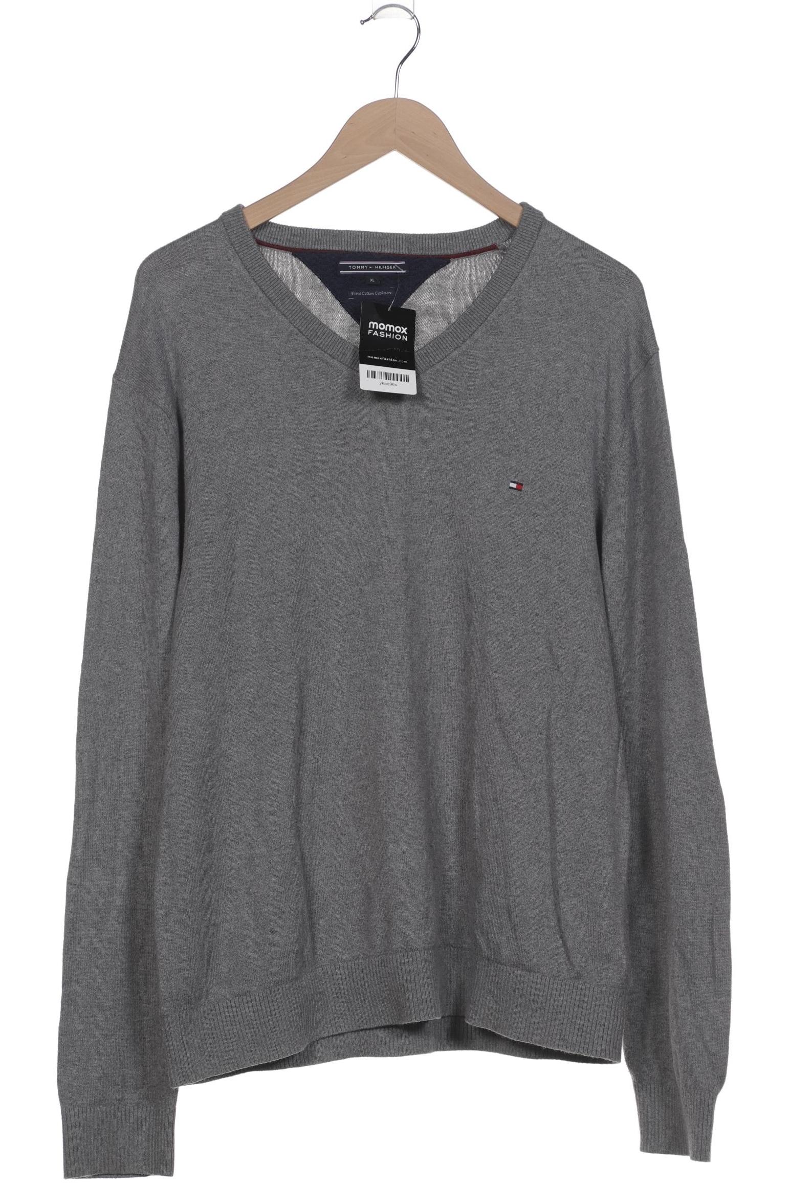 

Tommy Hilfiger Herren Pullover, grau, Gr. 54