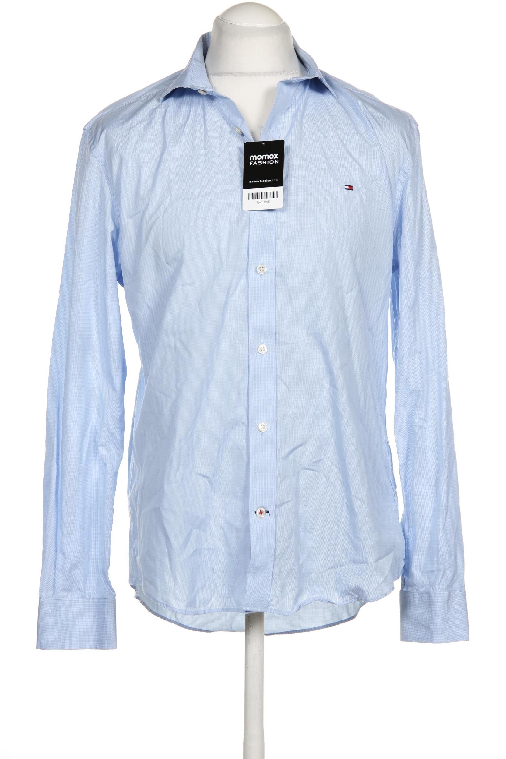 

Tommy Hilfiger Herren Hemd, hellblau, Gr. 52