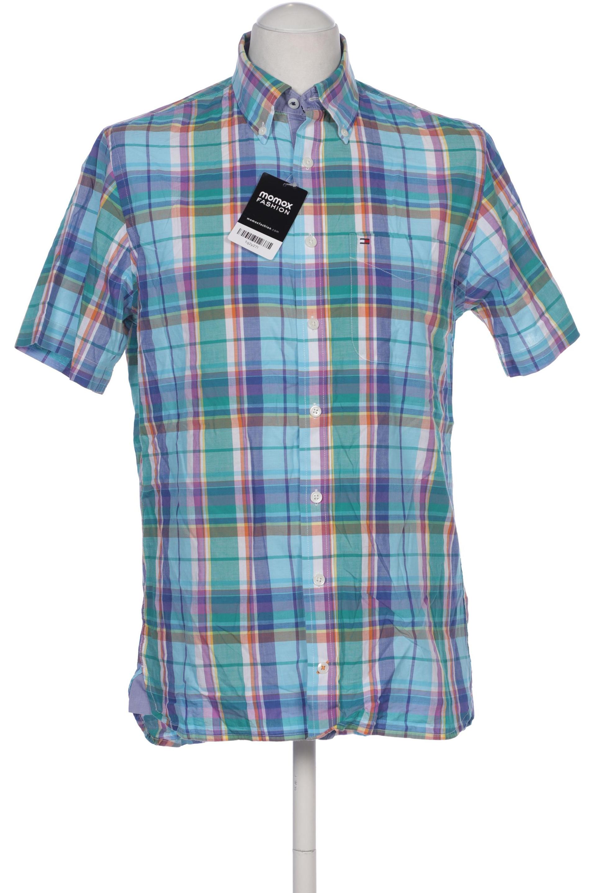

Tommy Hilfiger Herren Hemd, mehrfarbig, Gr. 46