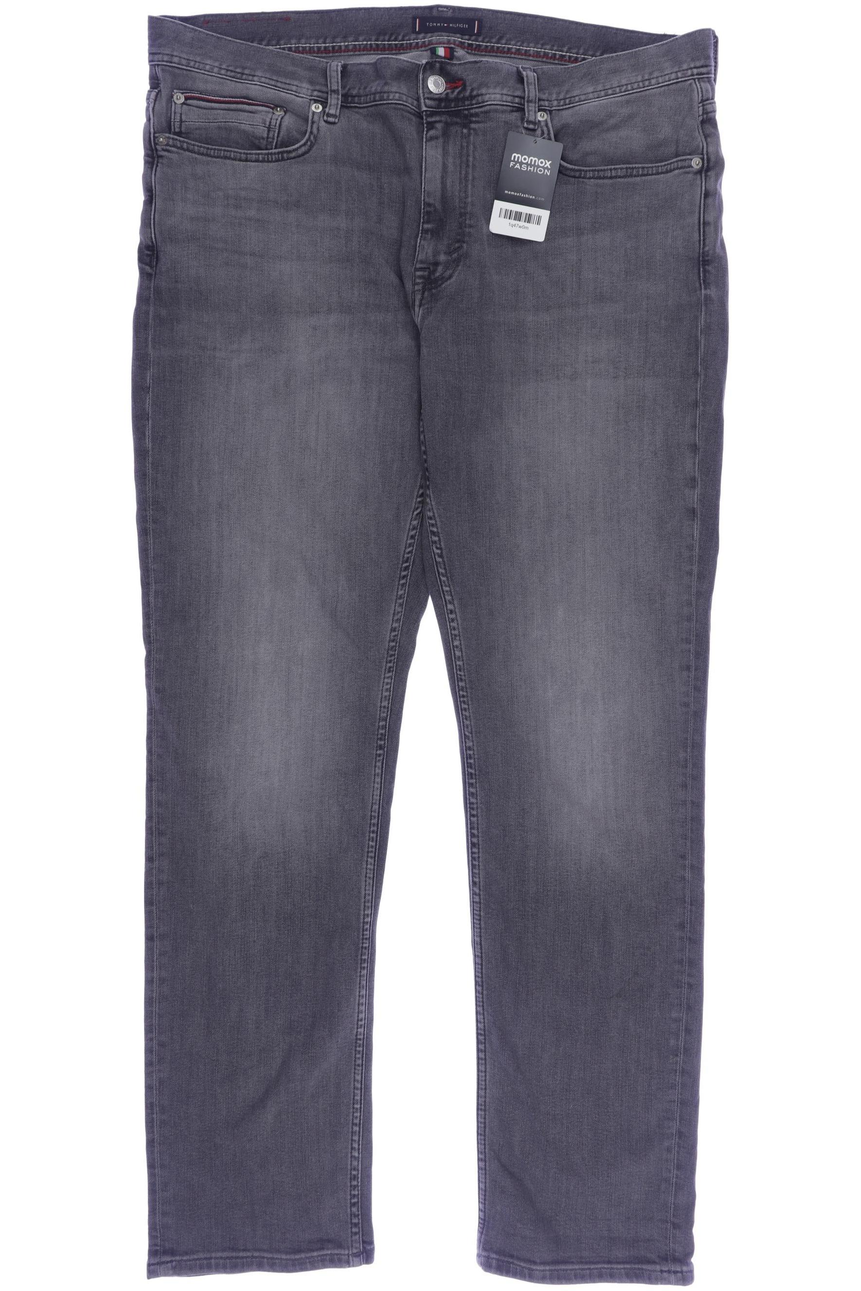 

Tommy Hilfiger Herren Jeans, grau, Gr. 38