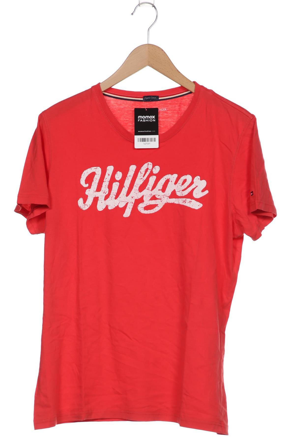

Tommy Hilfiger Herren T-Shirt, rot