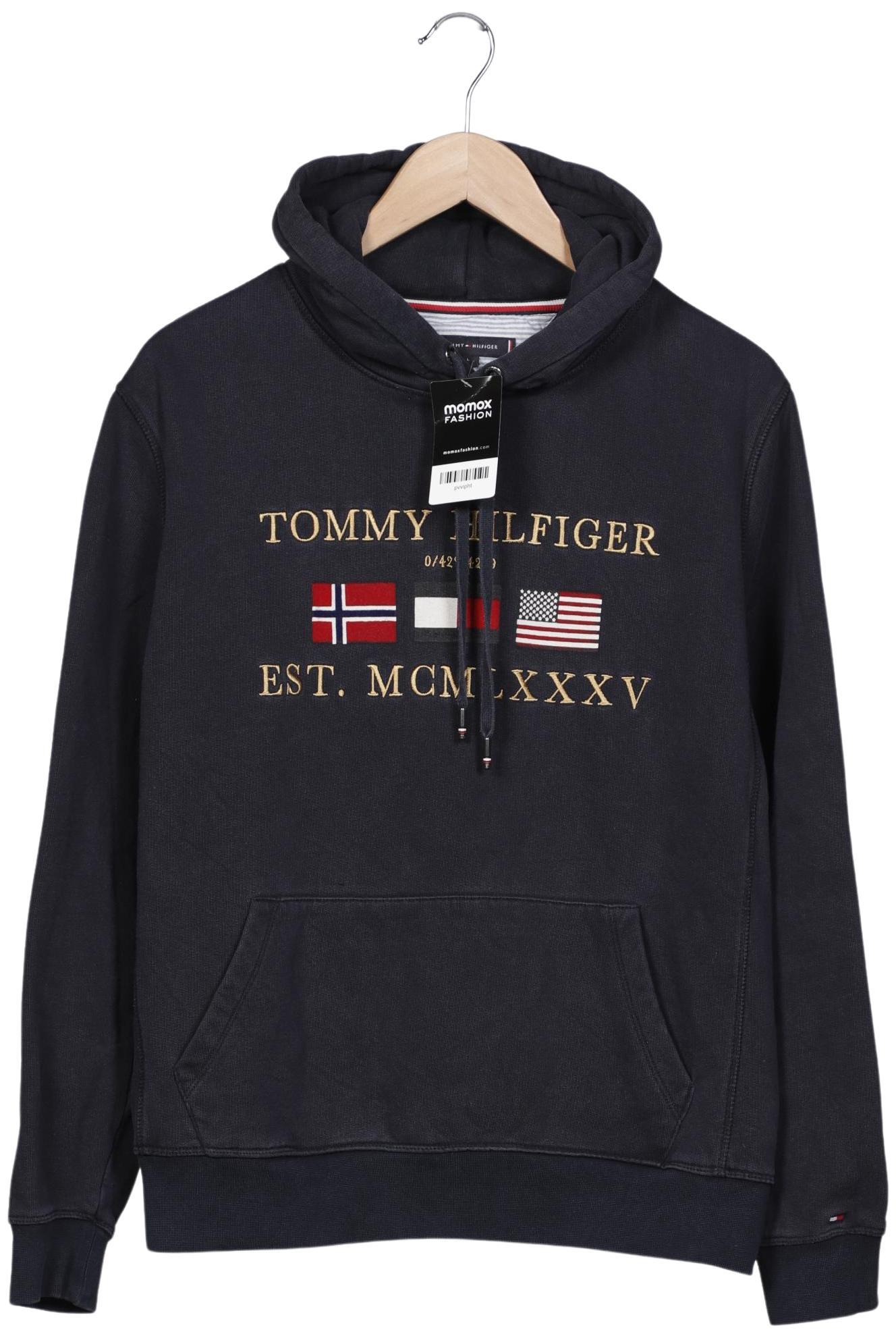 

Tommy Hilfiger Herren Kapuzenpullover, marineblau, Gr. 52