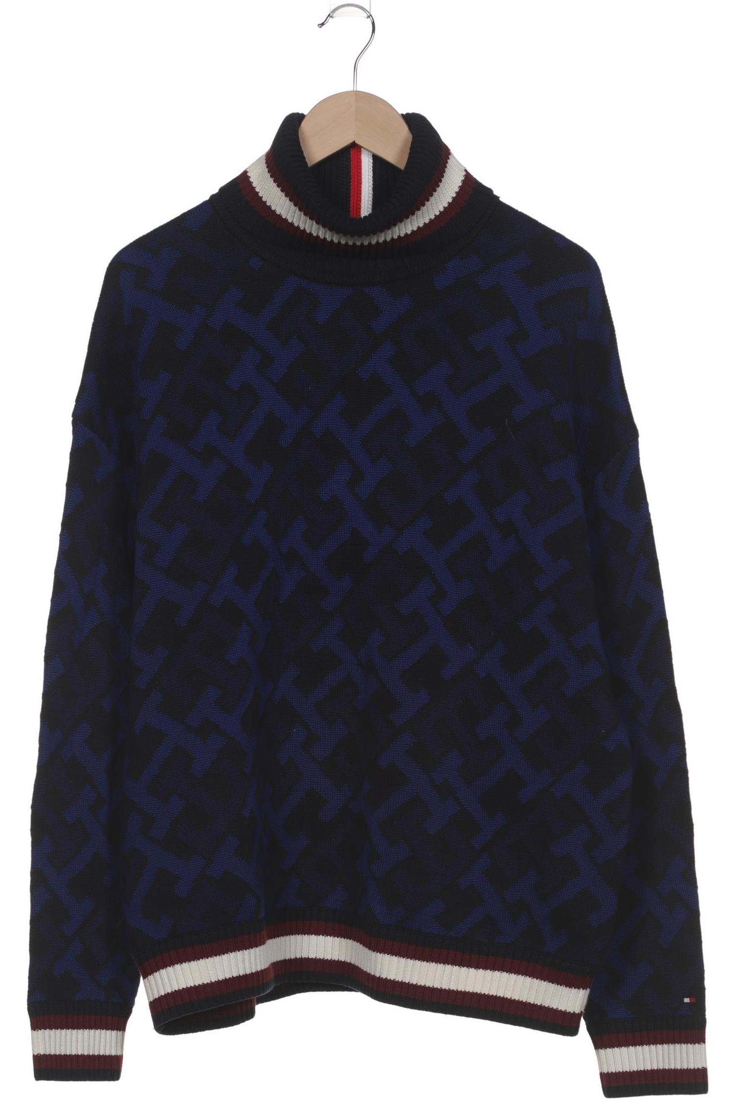 

Tommy Hilfiger Herren Pullover, marineblau, Gr. 52