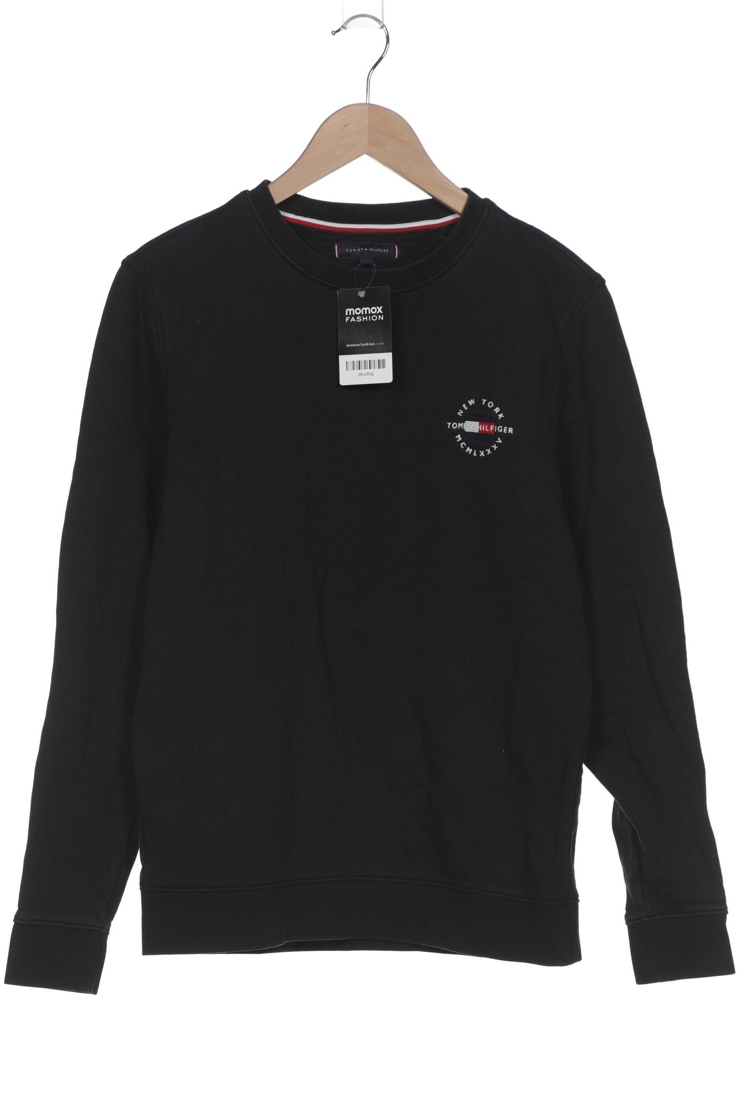 

Tommy Hilfiger Herren Sweatshirt, schwarz, Gr. 52