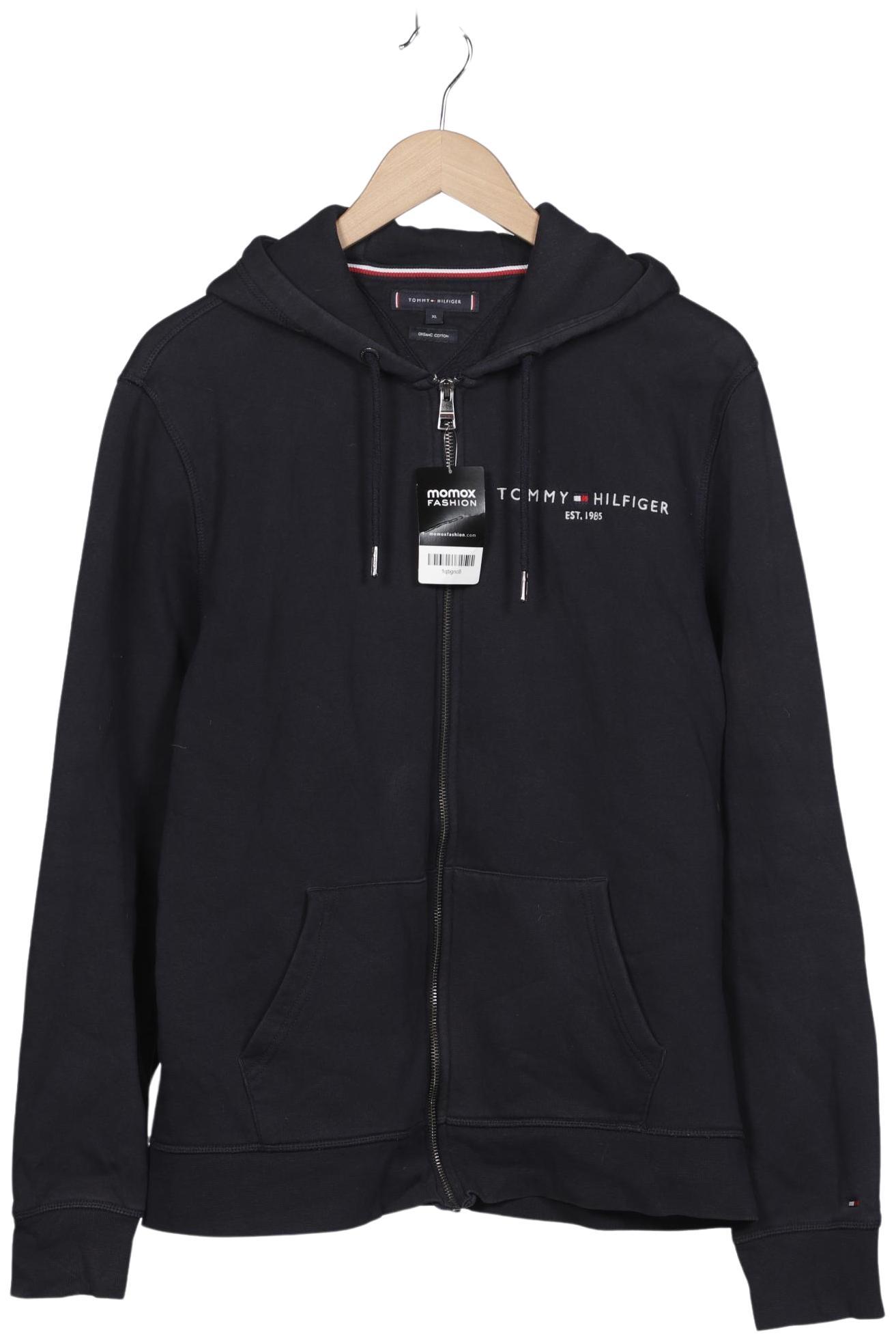 

Tommy Hilfiger Herren Kapuzenpullover, marineblau, Gr. 54