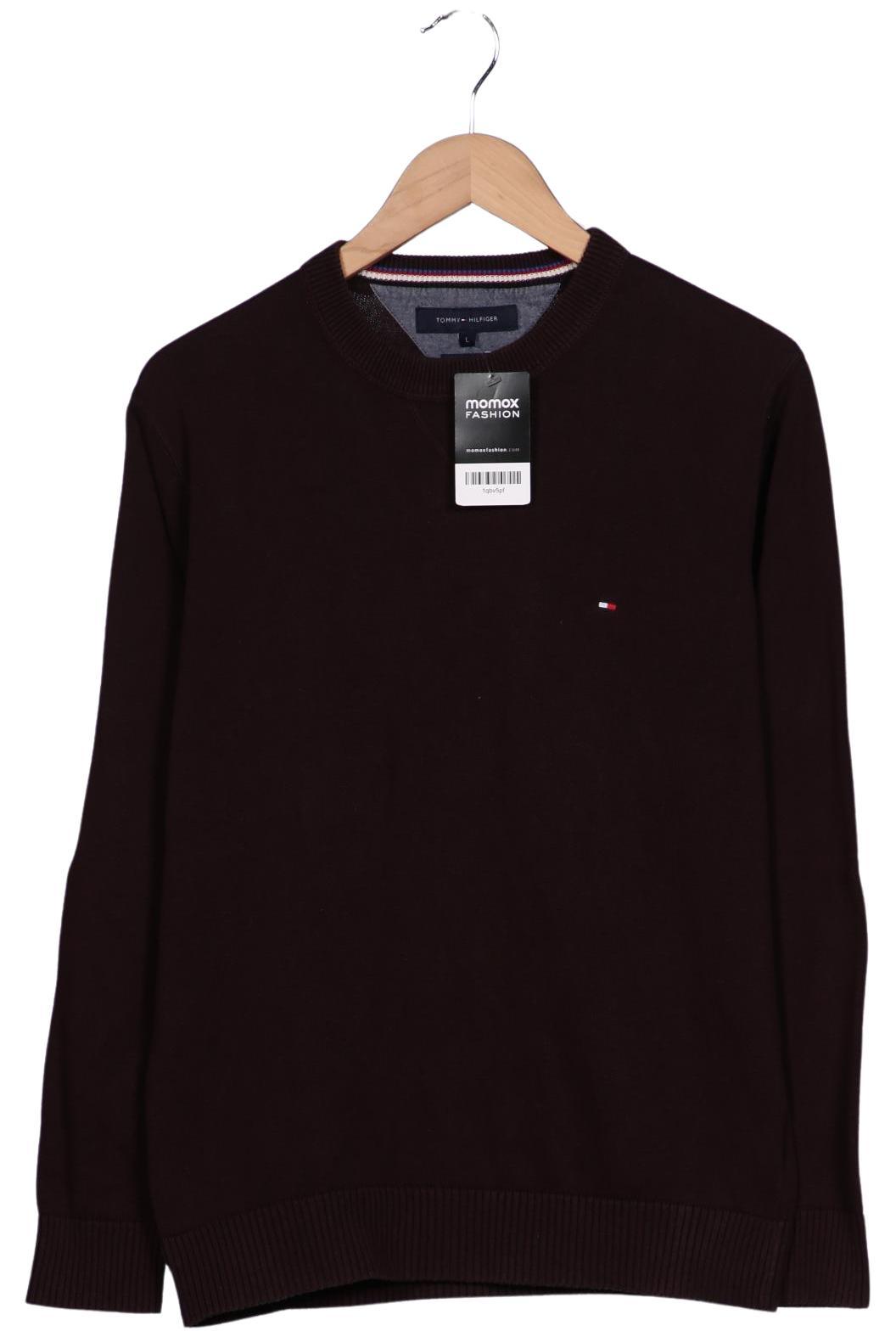 

Tommy Hilfiger Herren Pullover, braun, Gr. 52