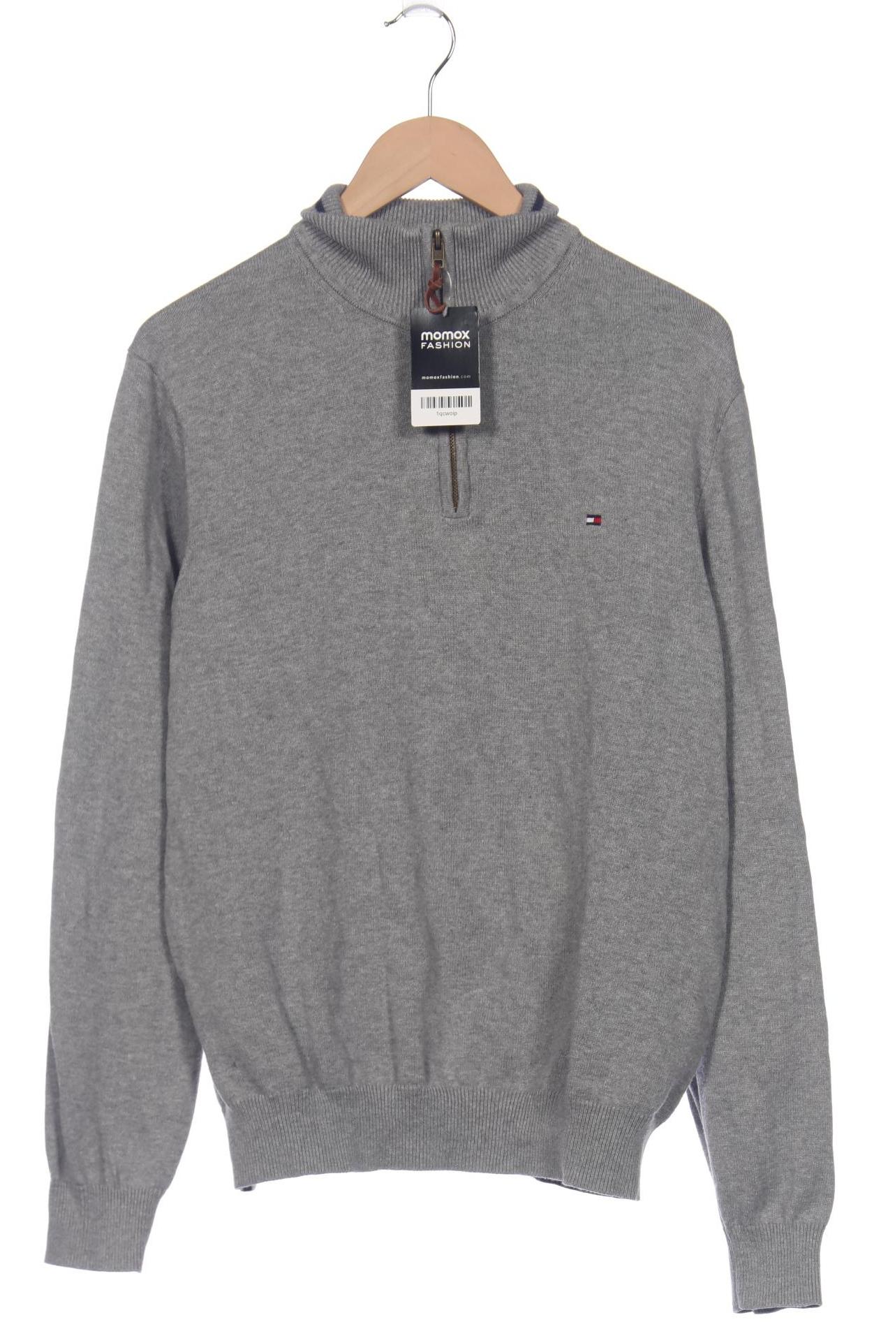 

Tommy Hilfiger Herren Pullover, grau, Gr. 52
