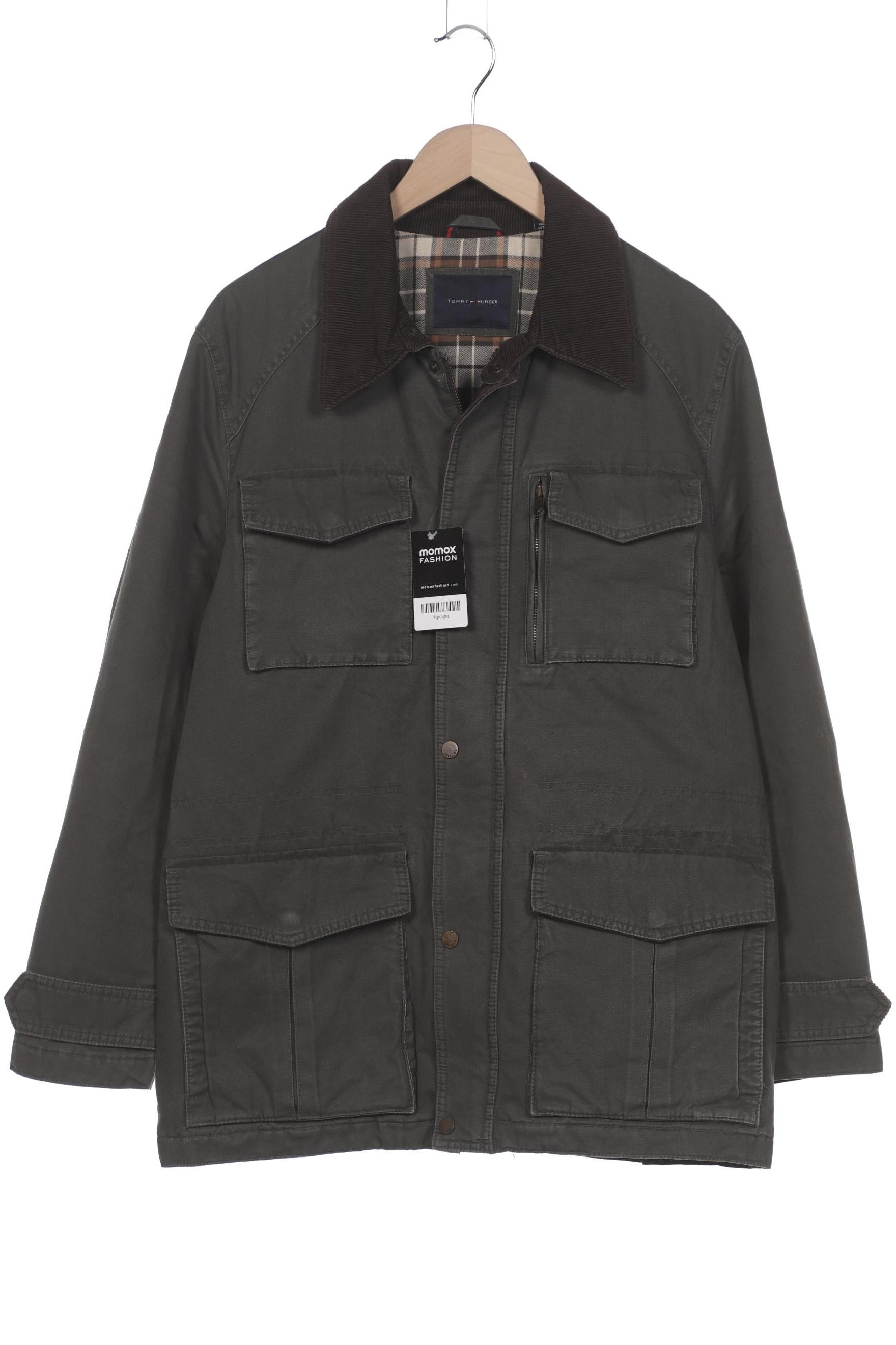 

Tommy Hilfiger Herren Jacke, grau, Gr. 52