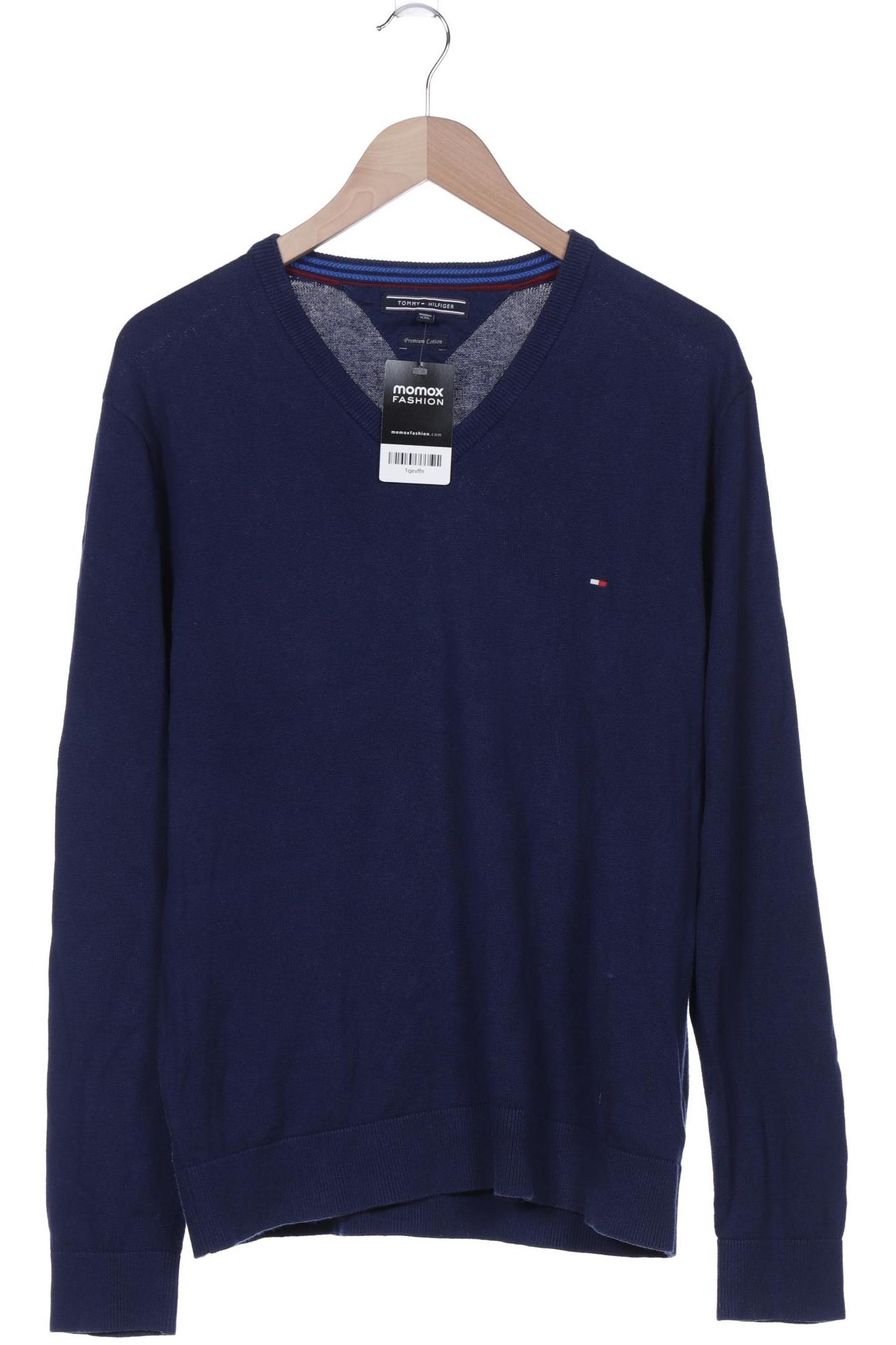 

Tommy Hilfiger Herren Pullover, marineblau, Gr. 56