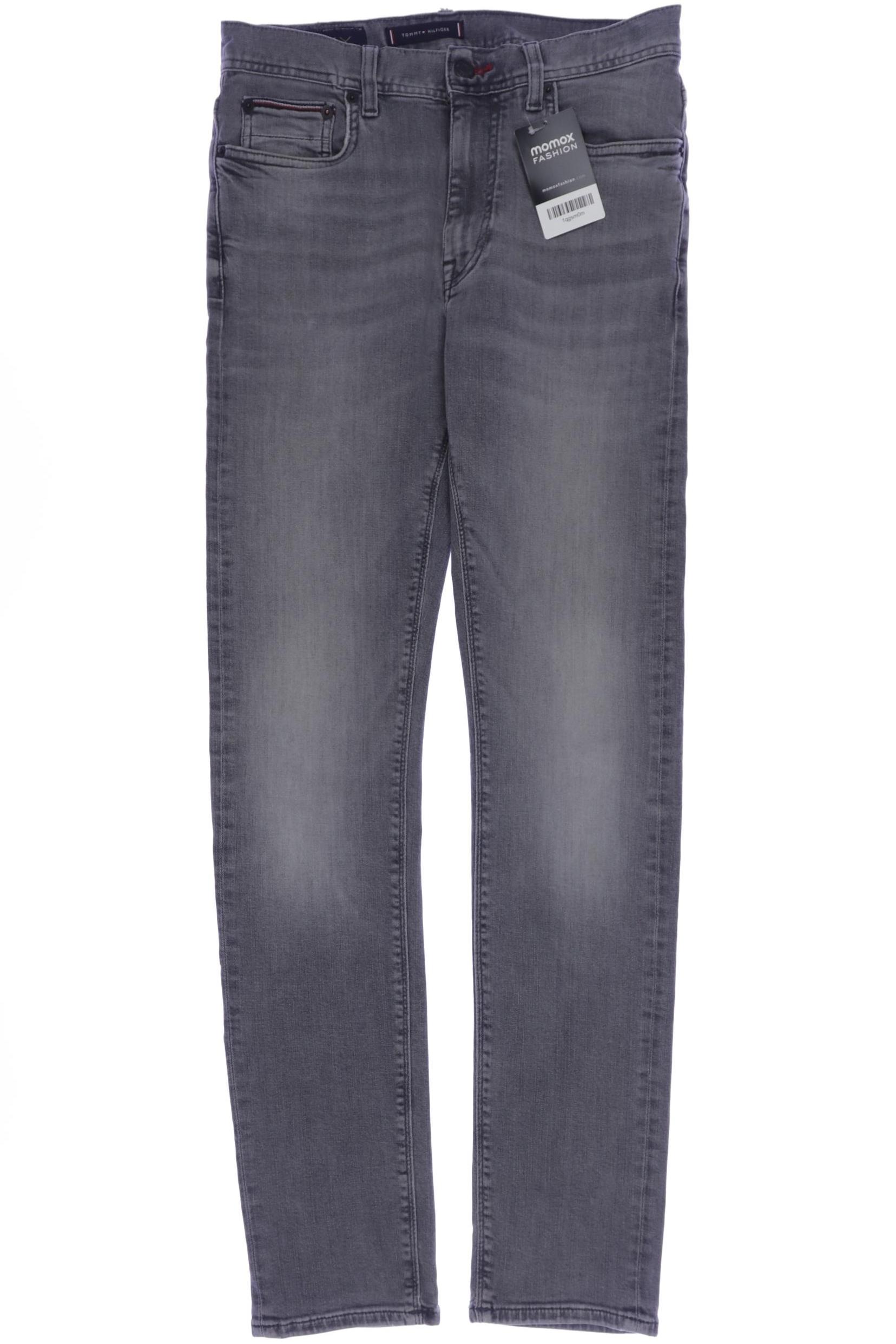 

Tommy Hilfiger Herren Jeans, grau, Gr. 30