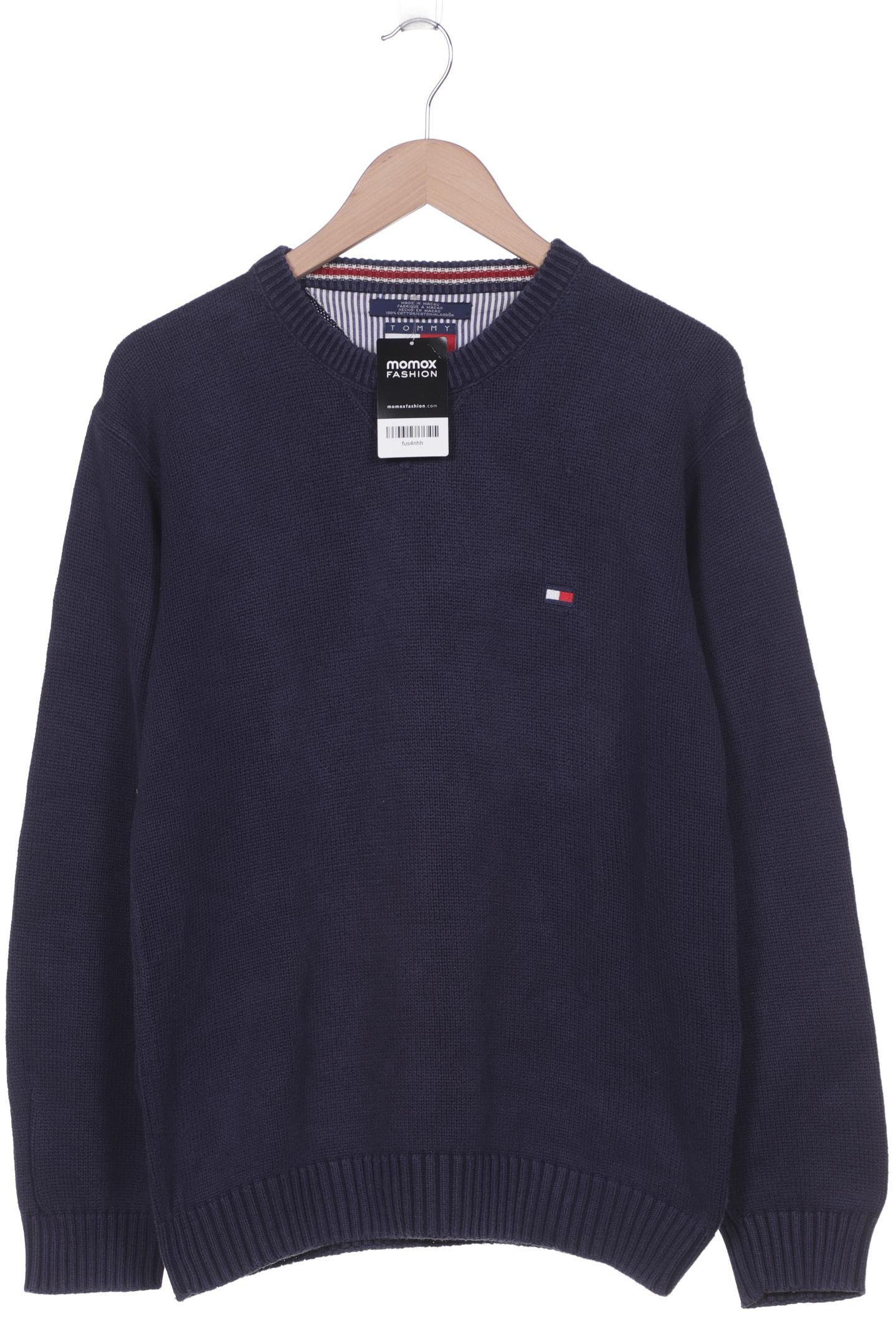 

Tommy Hilfiger Herren Pullover, marineblau, Gr. 48