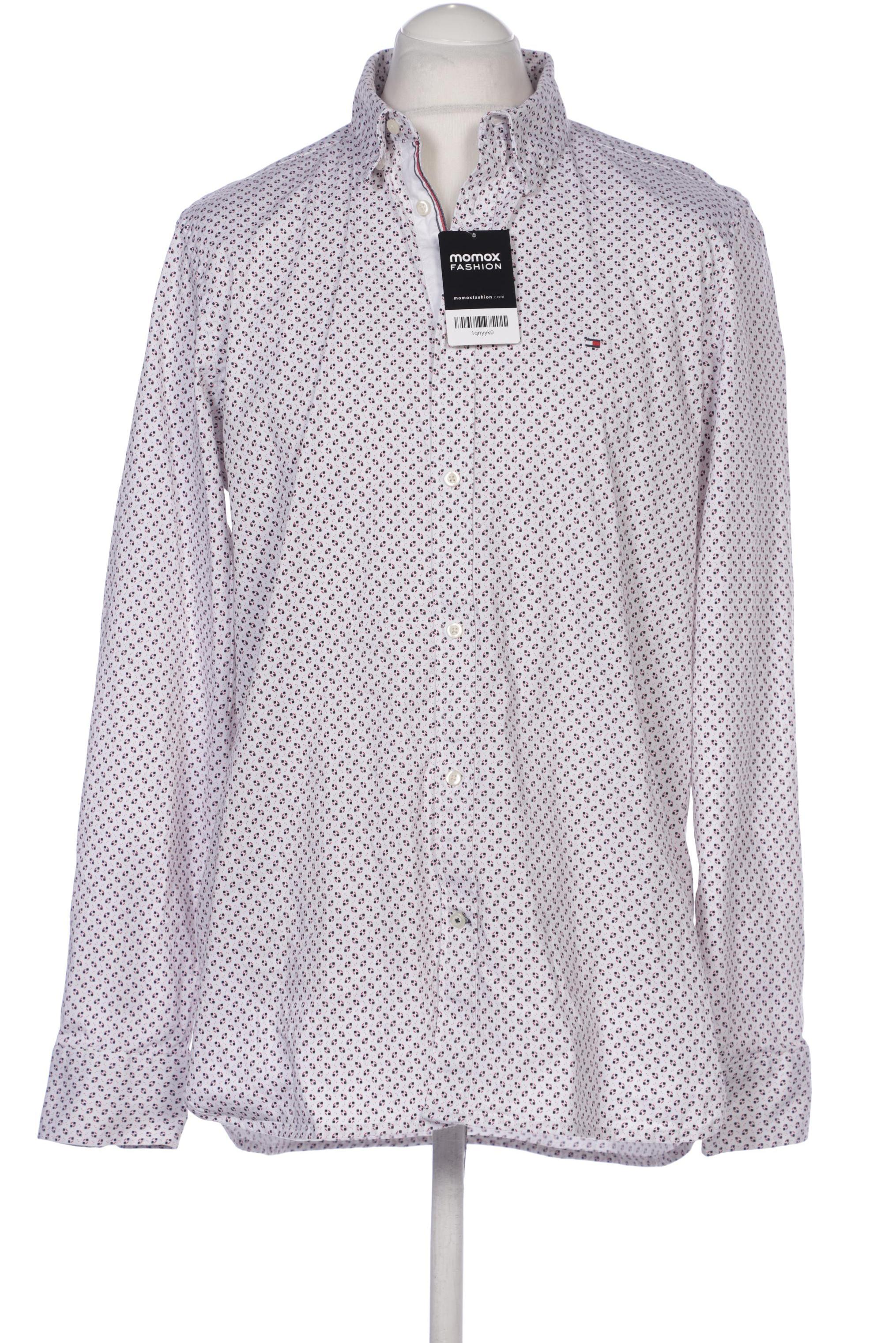 

Tommy Hilfiger Herren Hemd, weiß, Gr. 54