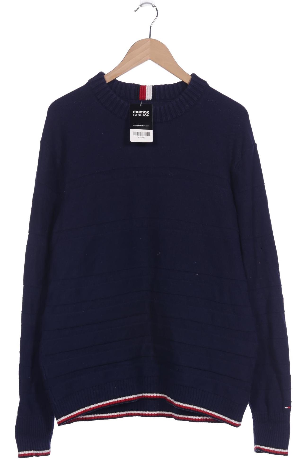 

Tommy Hilfiger Herren Pullover, marineblau, Gr. 52