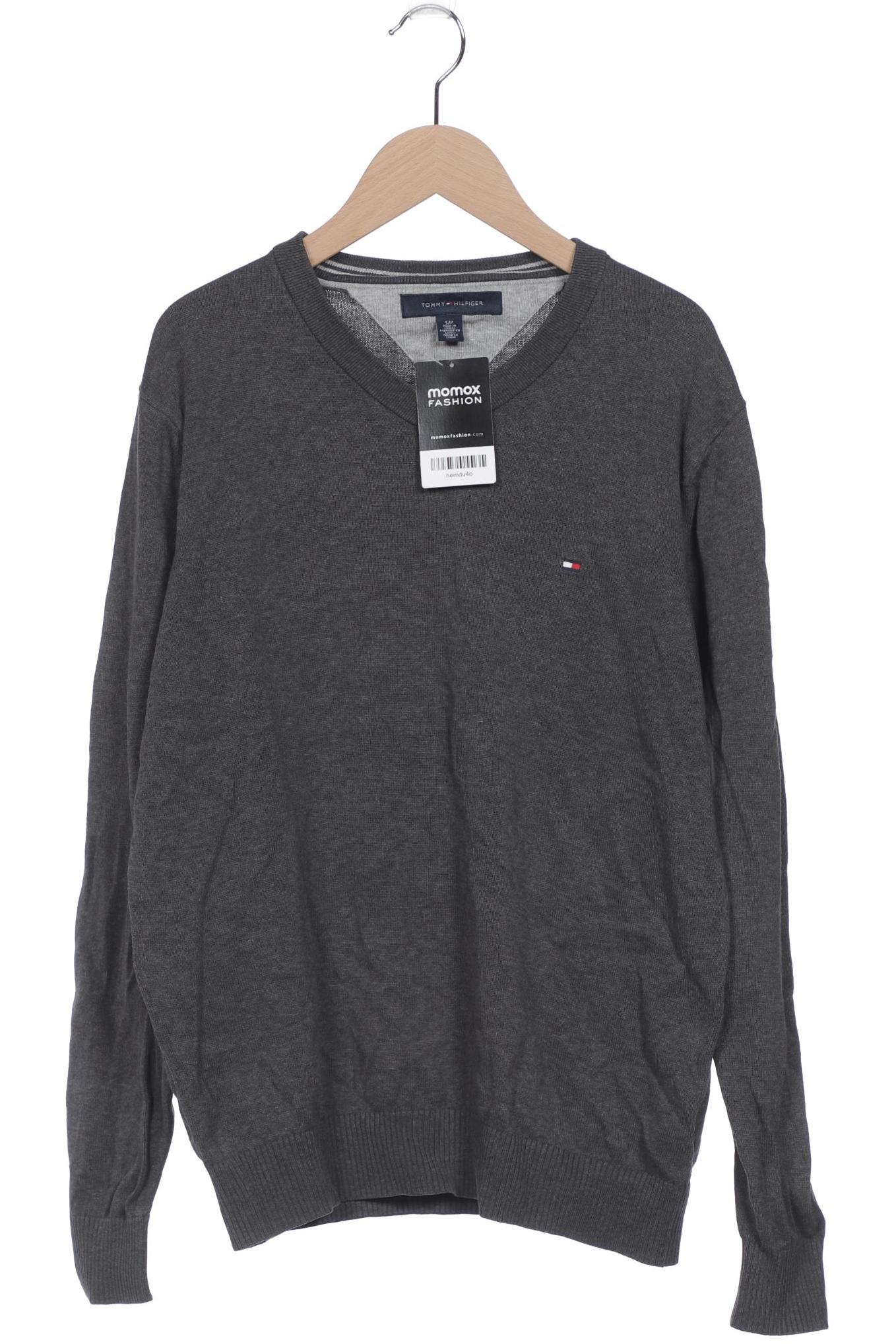 

Tommy Hilfiger Herren Pullover, grau
