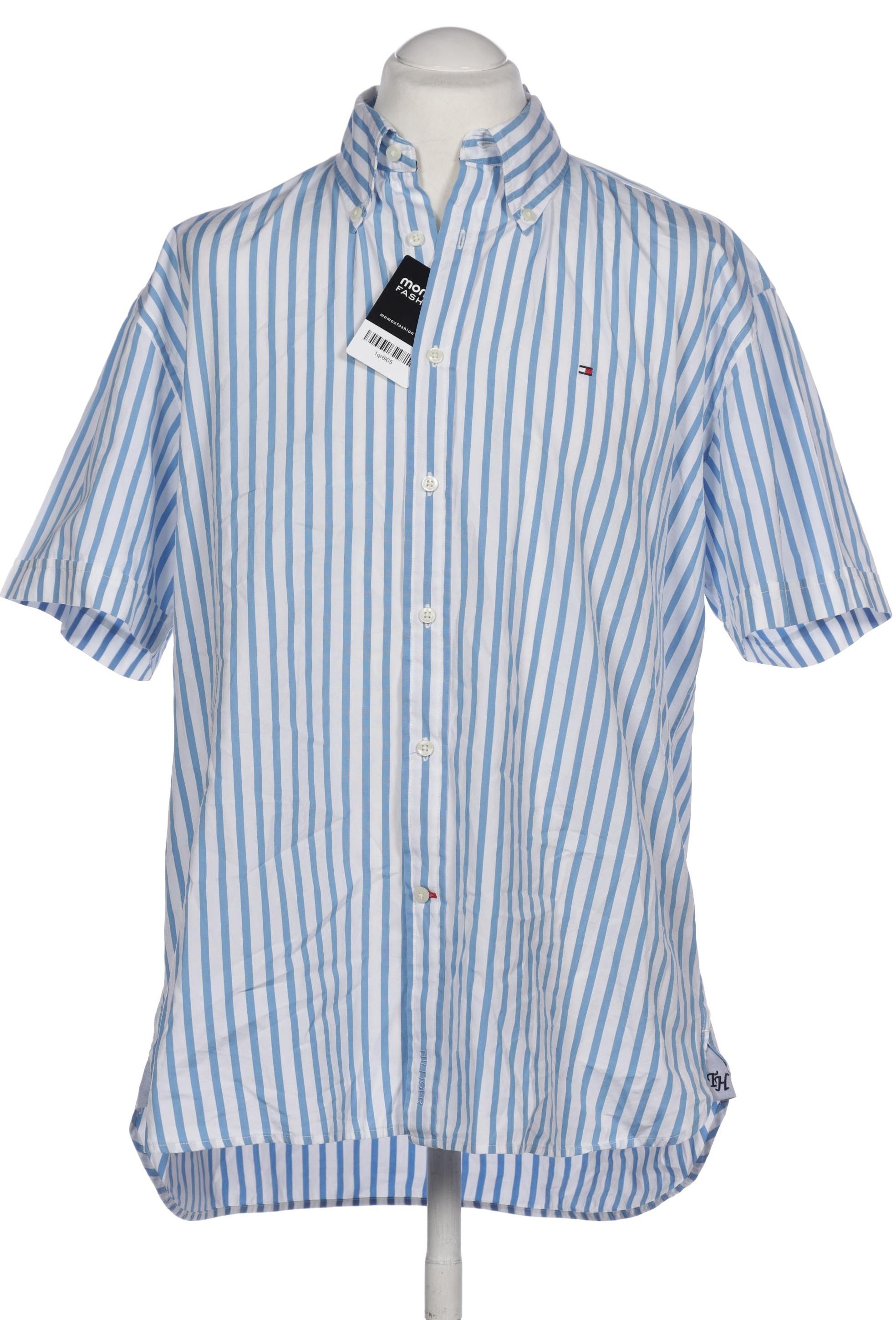 

Tommy Hilfiger Herren Hemd, blau, Gr. 54