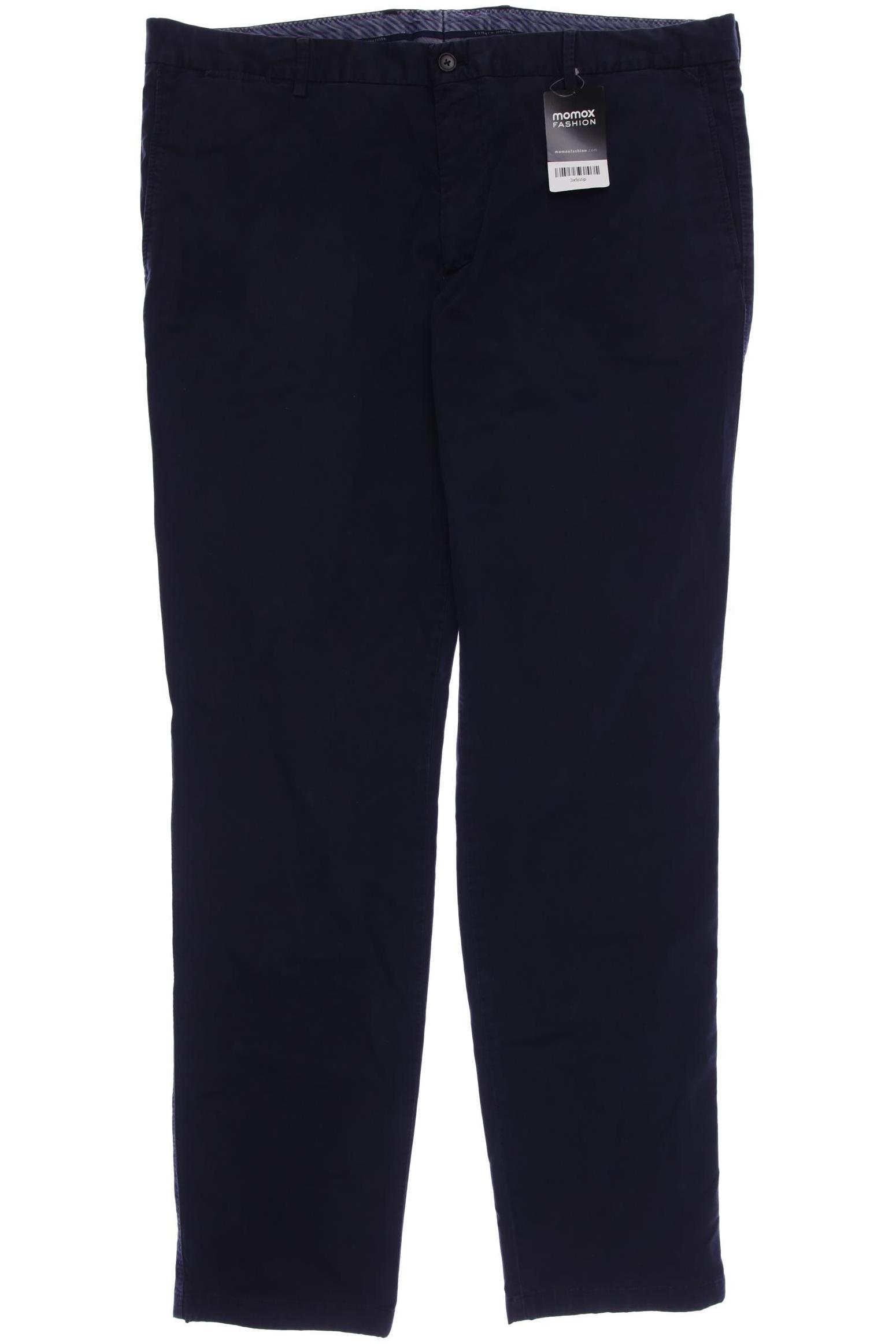 

Tommy Hilfiger Herren Stoffhose, marineblau, Gr. 54