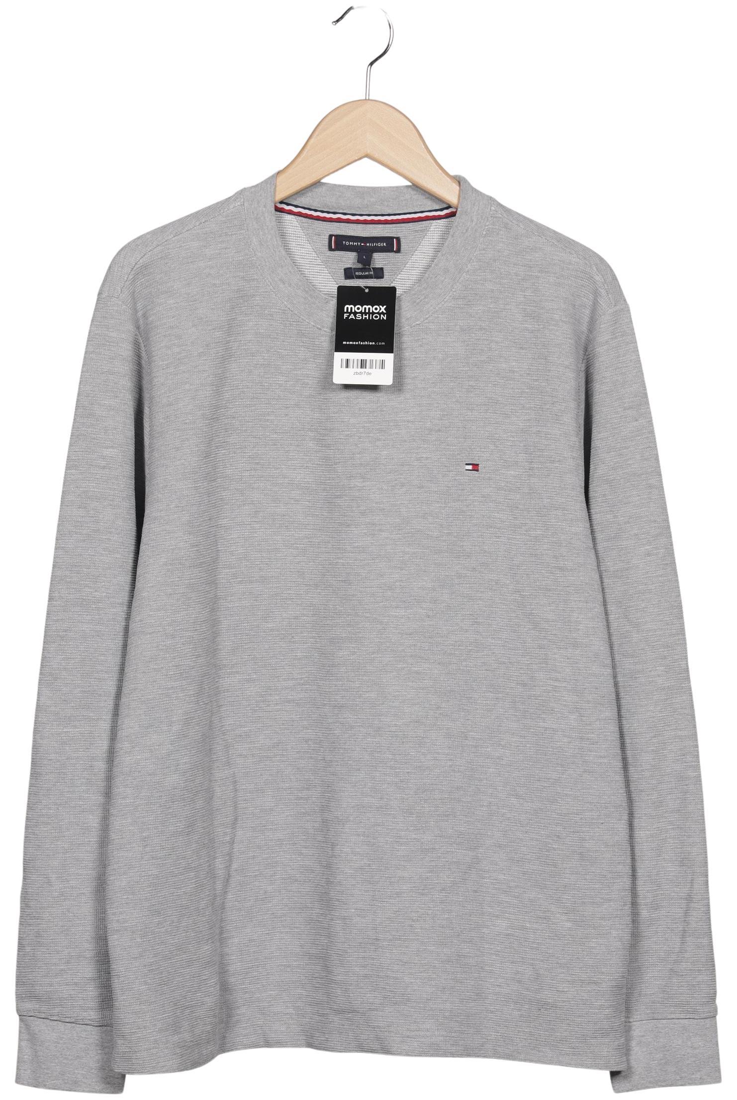 

Tommy Hilfiger Herren Pullover, grau, Gr. 52