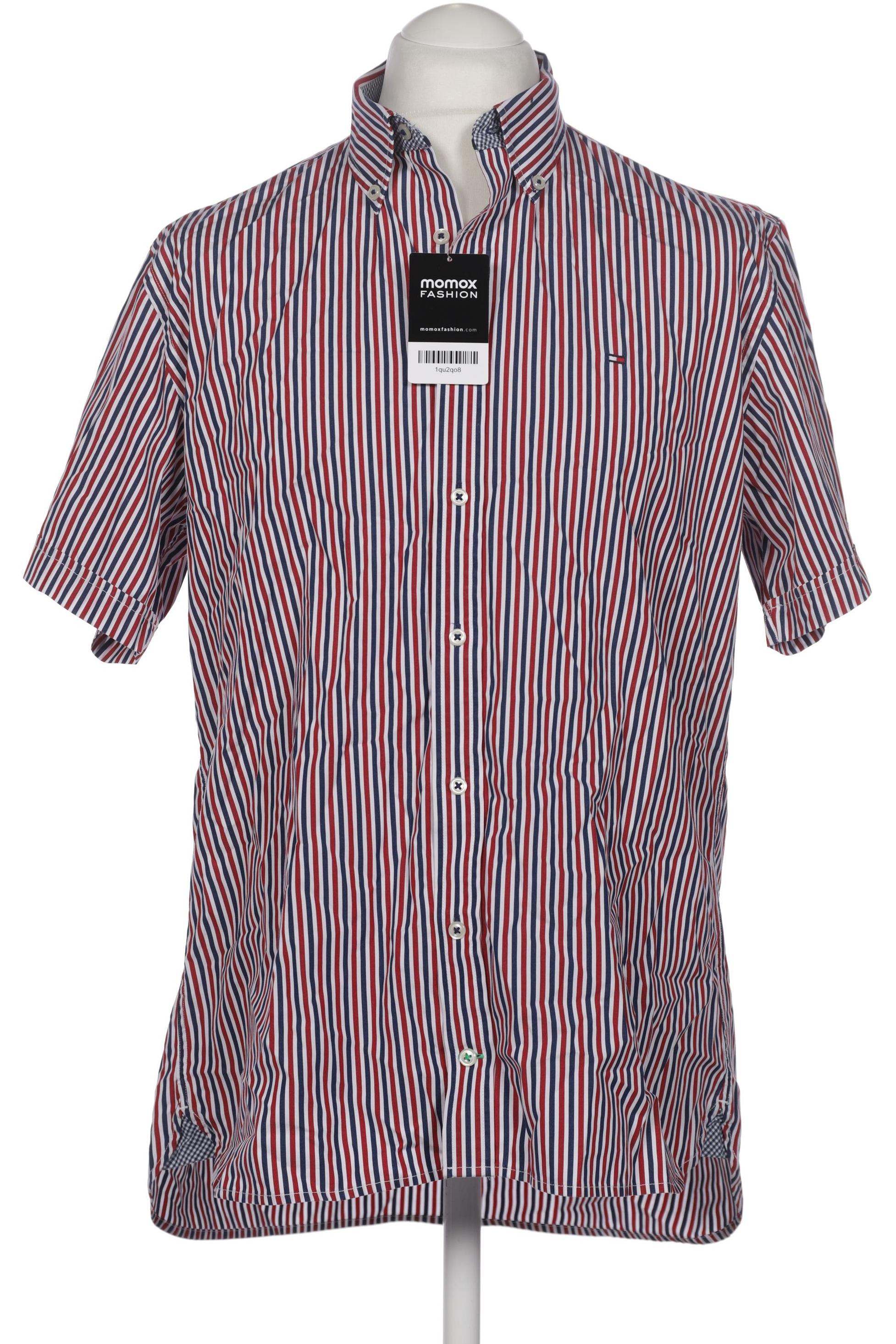 

Tommy Hilfiger Herren Hemd, marineblau, Gr. 52